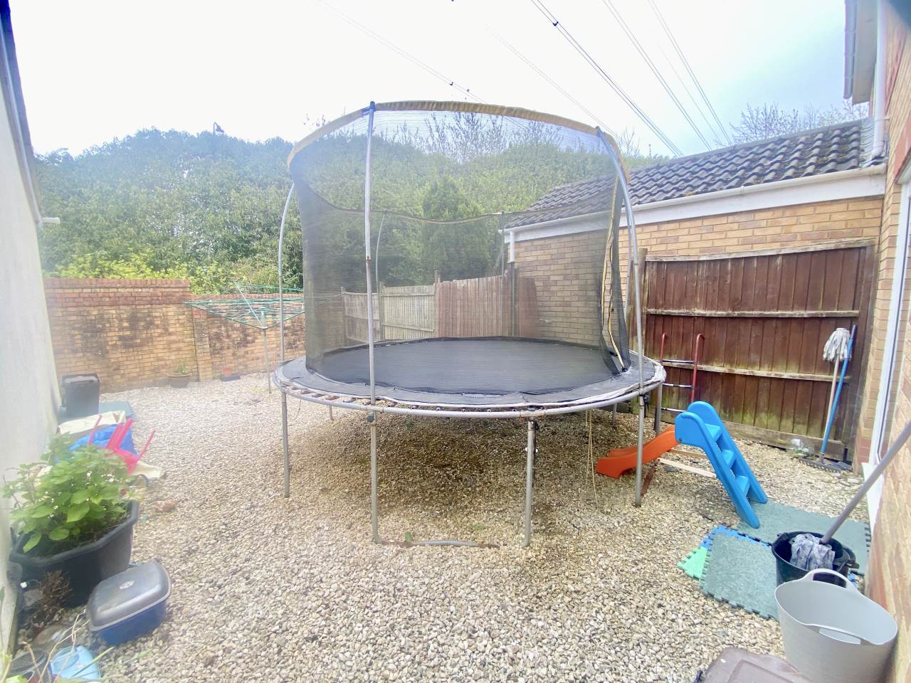 3 bed semi-detached house to rent in Bron Hafod, Broadlands  - Property Image 11