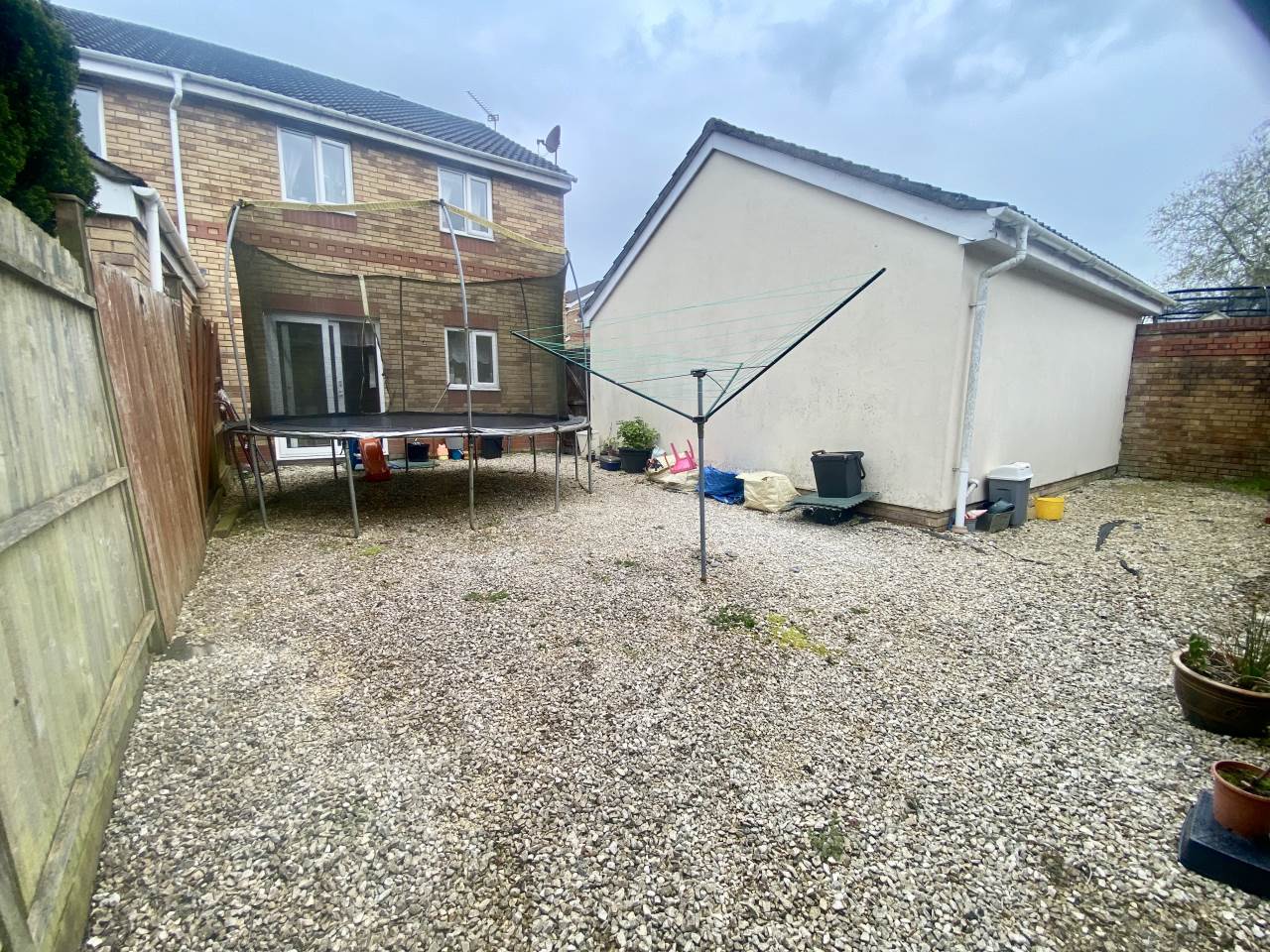 3 bed semi-detached house to rent in Bron Hafod, Broadlands  - Property Image 12