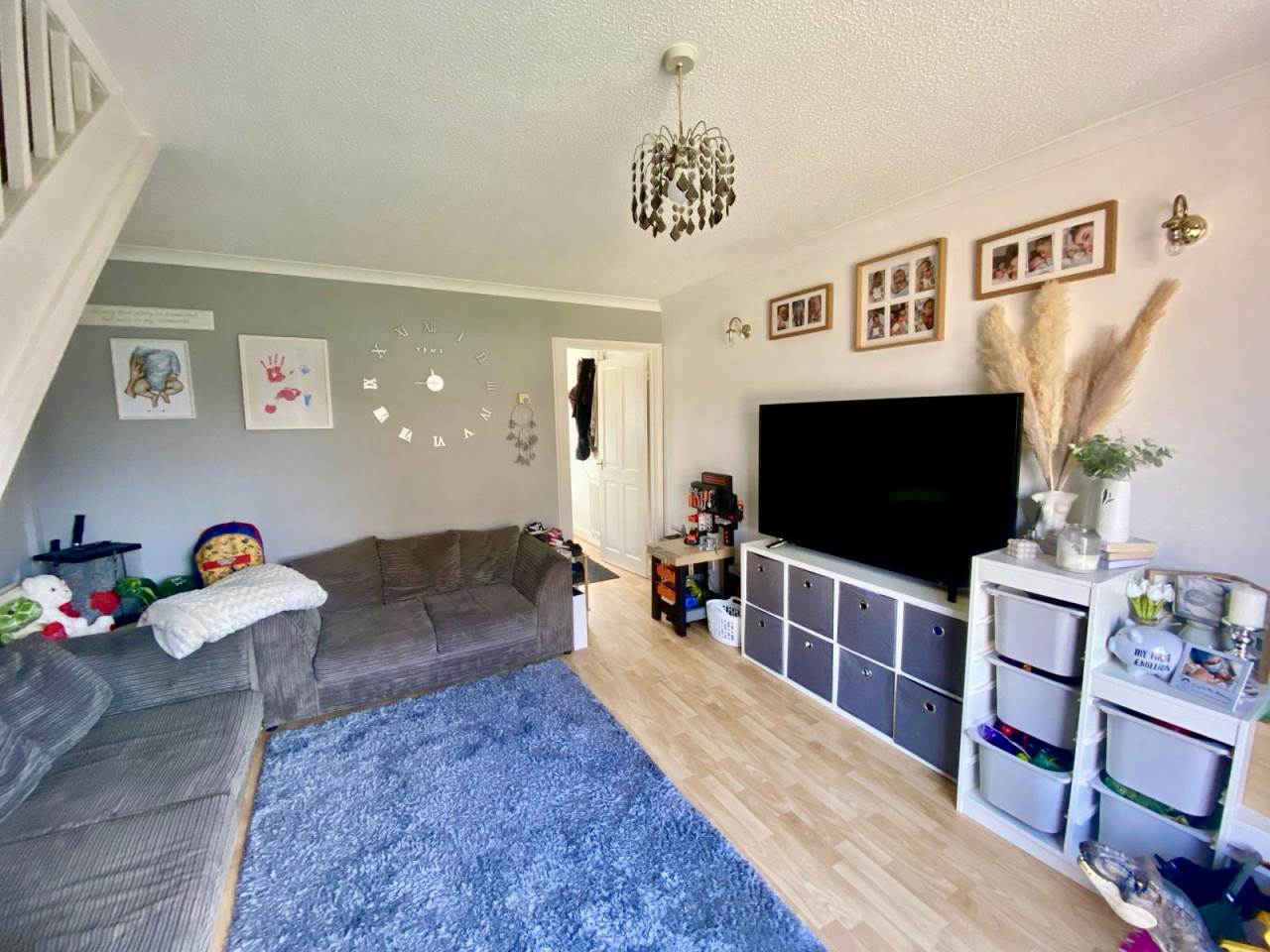 2 bed end of terrace house to rent in St Maddocks Close, Brackla  - Property Image 2
