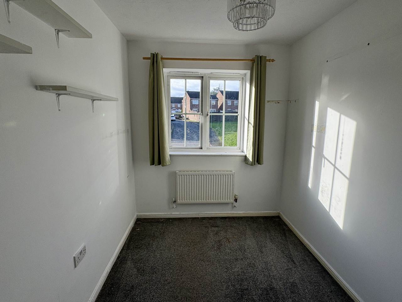 2 bed terraced house to rent in Candlestone Newydd, Broadlands 5