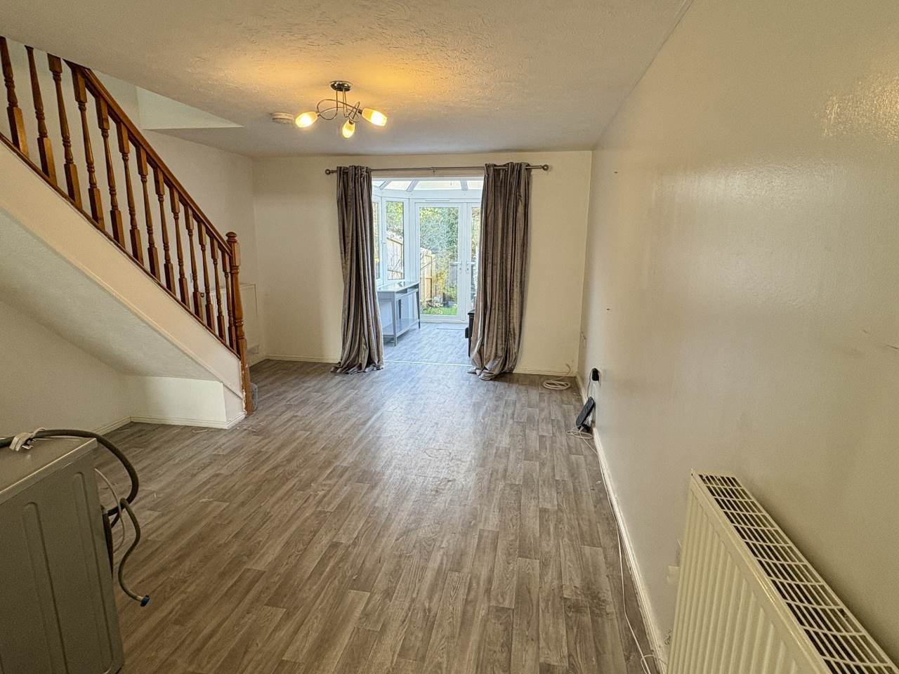 2 bed terraced house to rent in Candlestone Newydd, Broadlands  - Property Image 2