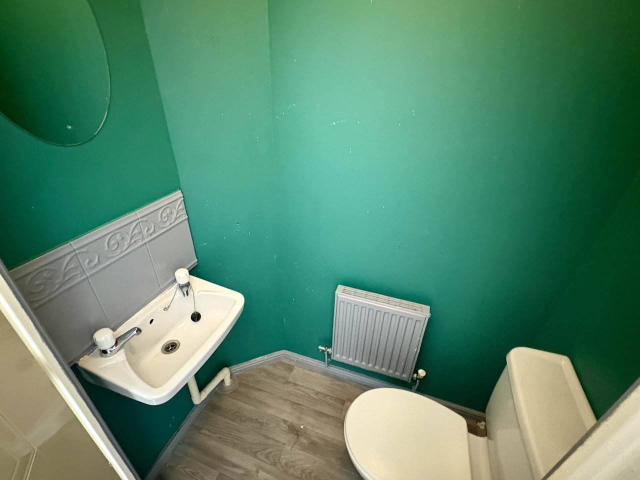 2 bed terraced house to rent in Candlestone Newydd, Broadlands  - Property Image 4