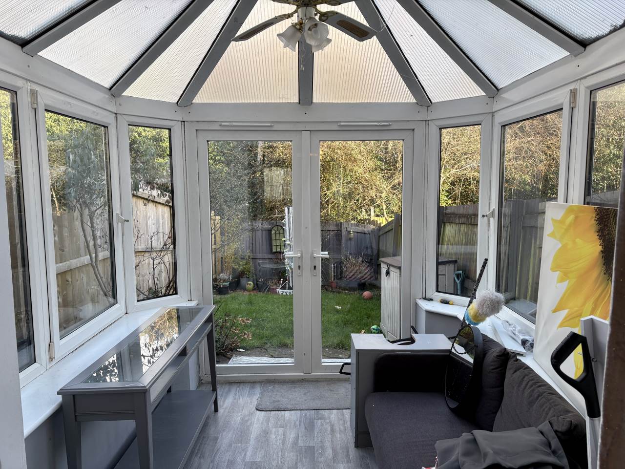 2 bed terraced house to rent in Candlestone Newydd, Broadlands 7