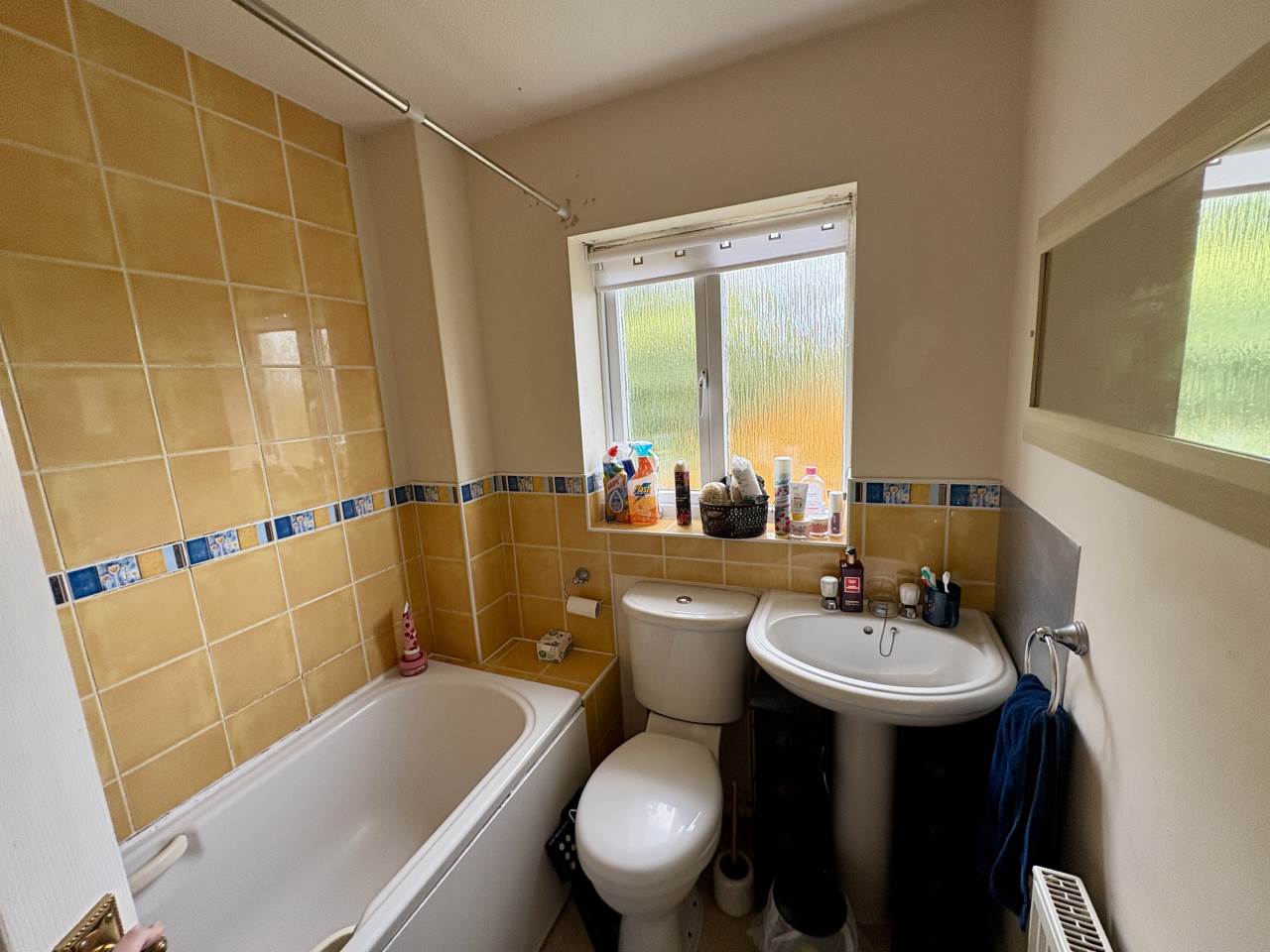 2 bed semi-detached house to rent in Penllwyn, Broadlands  - Property Image 4