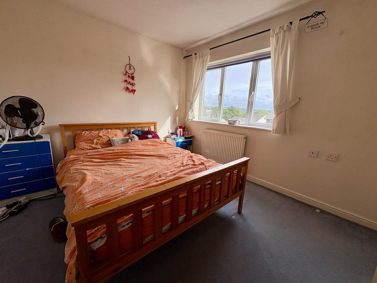 2 bed semi-detached house to rent in Penllwyn, Broadlands  - Property Image 5