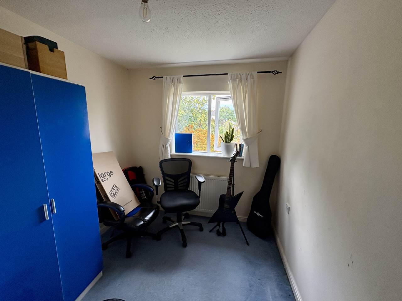 2 bed semi-detached house to rent in Penllwyn, Broadlands  - Property Image 6