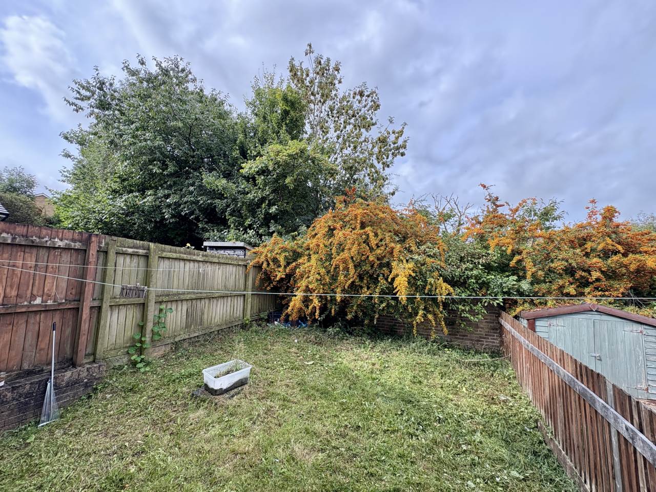 2 bed semi-detached house to rent in Penllwyn, Broadlands  - Property Image 7