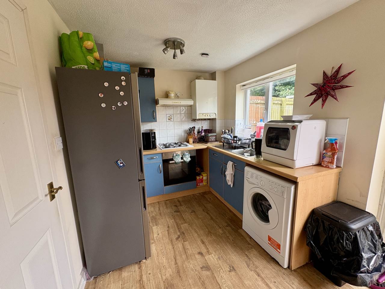 2 bed semi-detached house to rent in Penllwyn, Broadlands  - Property Image 3