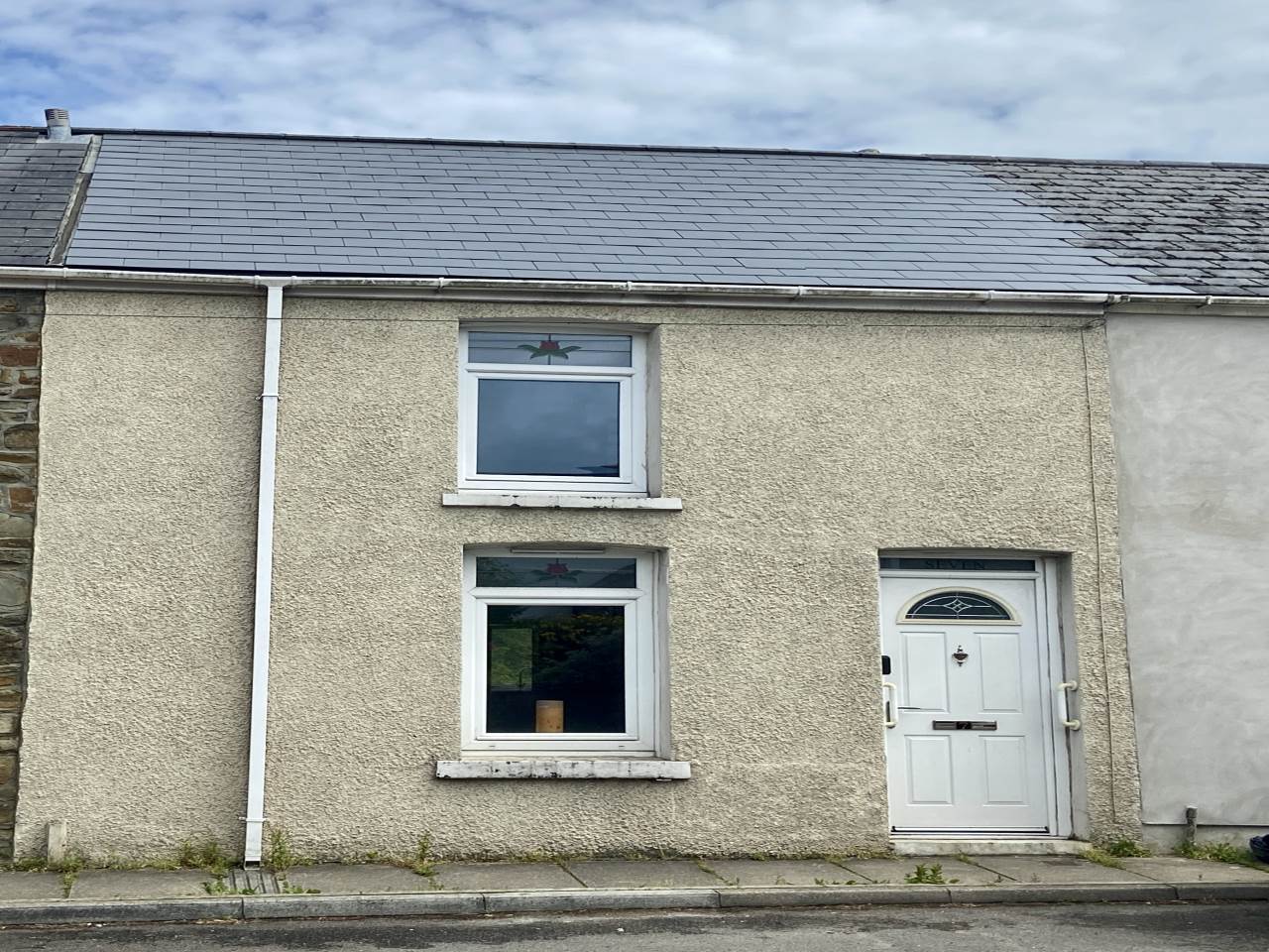 2 bed terraced house to rent in Coytrahen, CF32