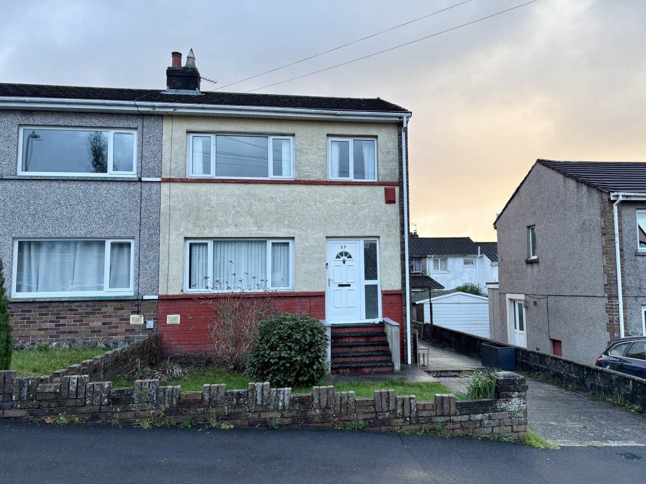 1 bed house to rent in Caer Efail, Pencoed, CF35