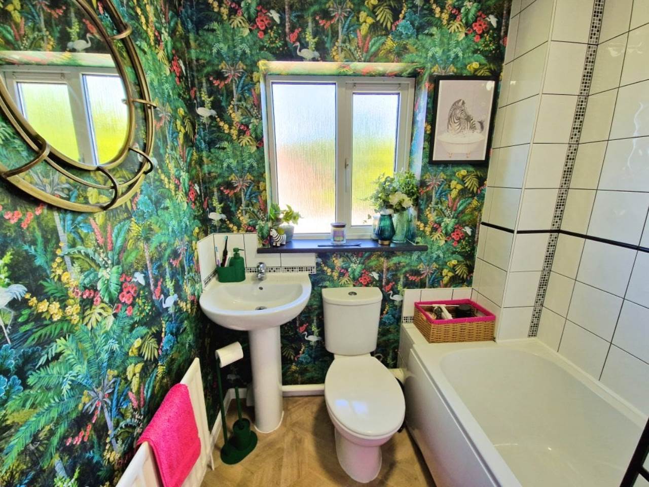 2 bed house to rent in Clevis Court, South Cornelly  - Property Image 5