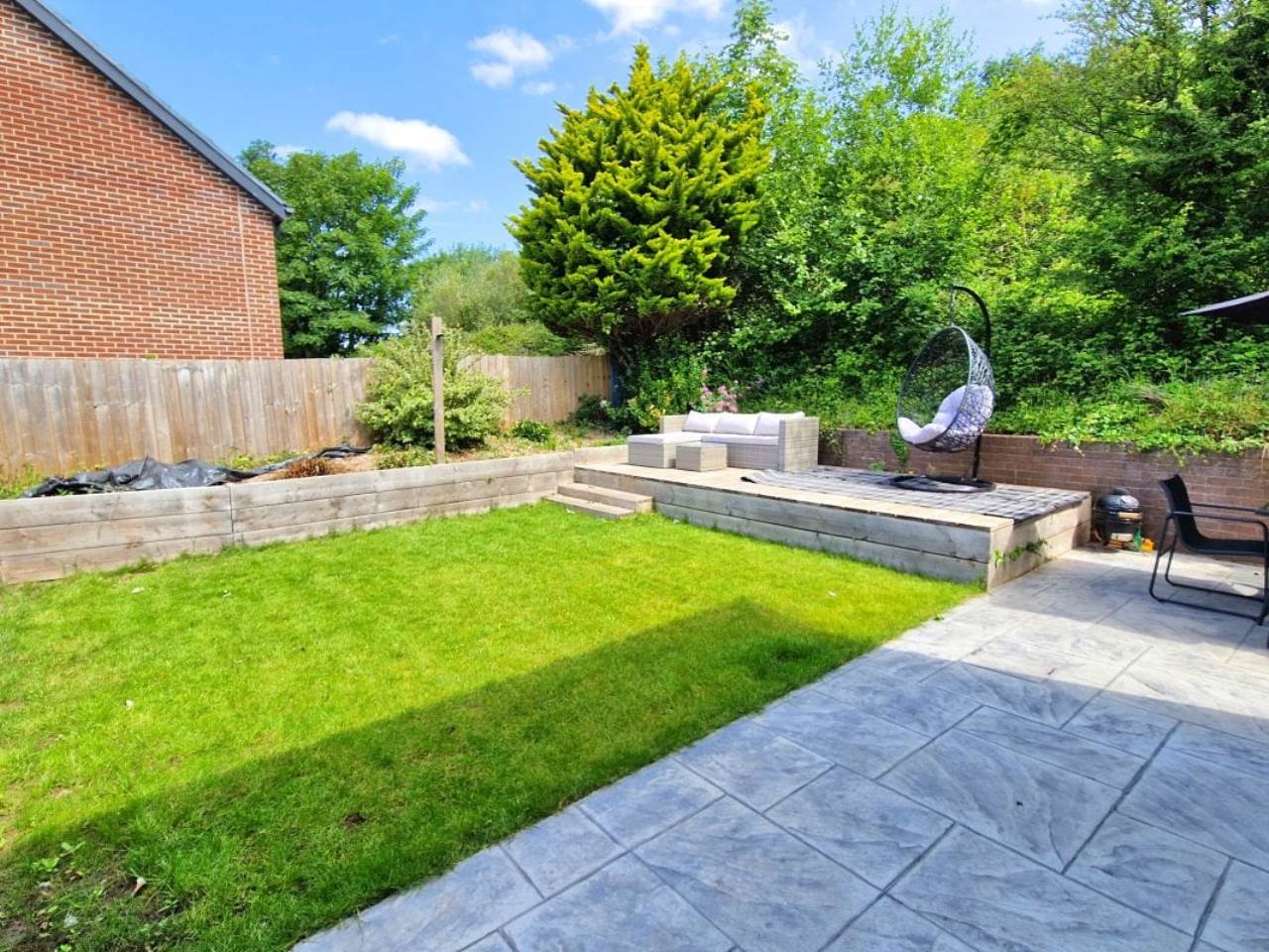 2 bed house to rent in Clevis Court, South Cornelly  - Property Image 6