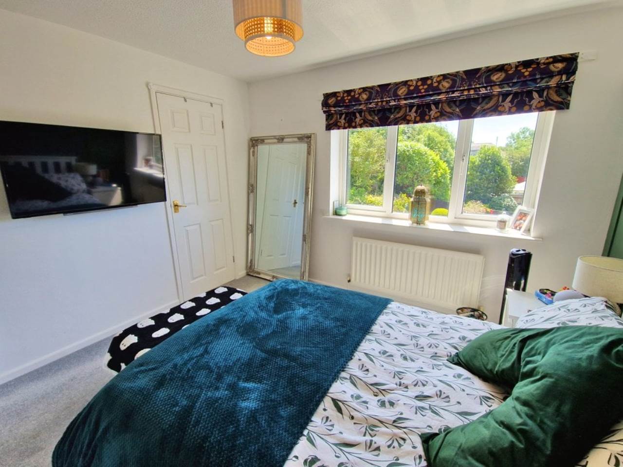 2 bed house to rent in Clevis Court, South Cornelly  - Property Image 4