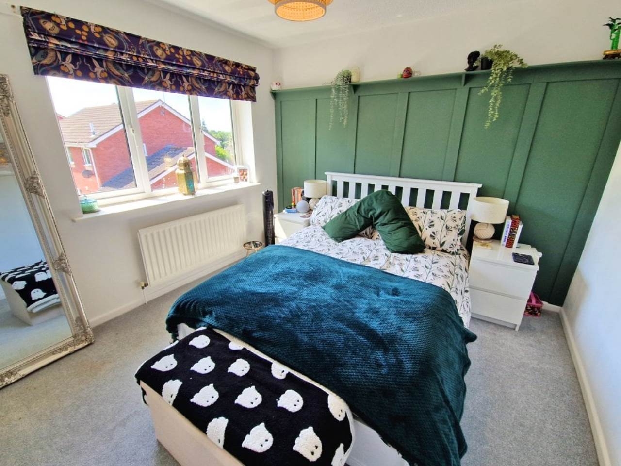 2 bed house to rent in Clevis Court, South Cornelly  - Property Image 3