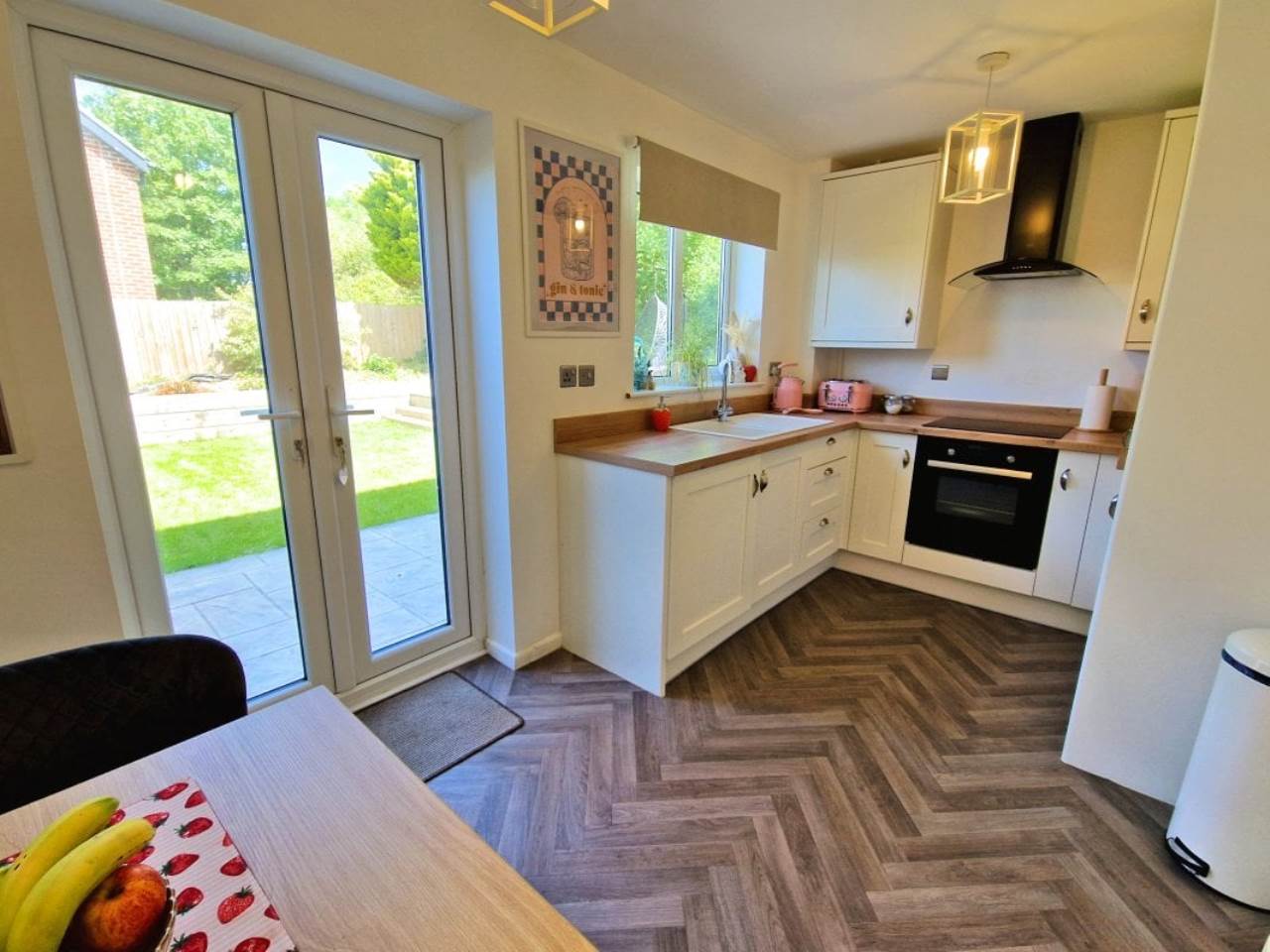 2 bed house to rent in Clevis Court, South Cornelly  - Property Image 2