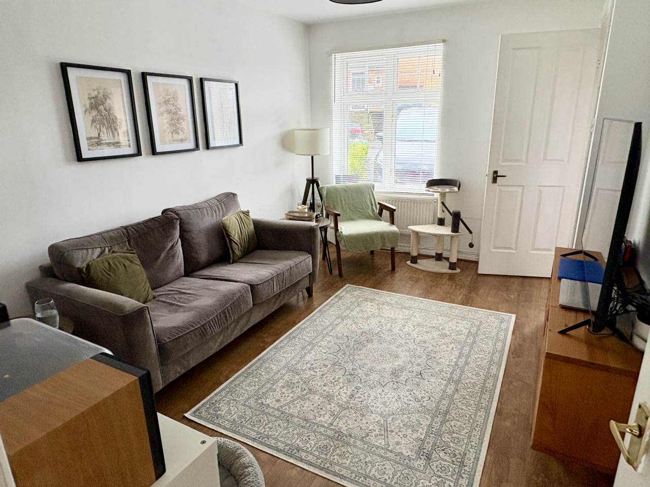 2 bed terraced house to rent in Tre Newydd, Kenfig Hill  - Property Image 2