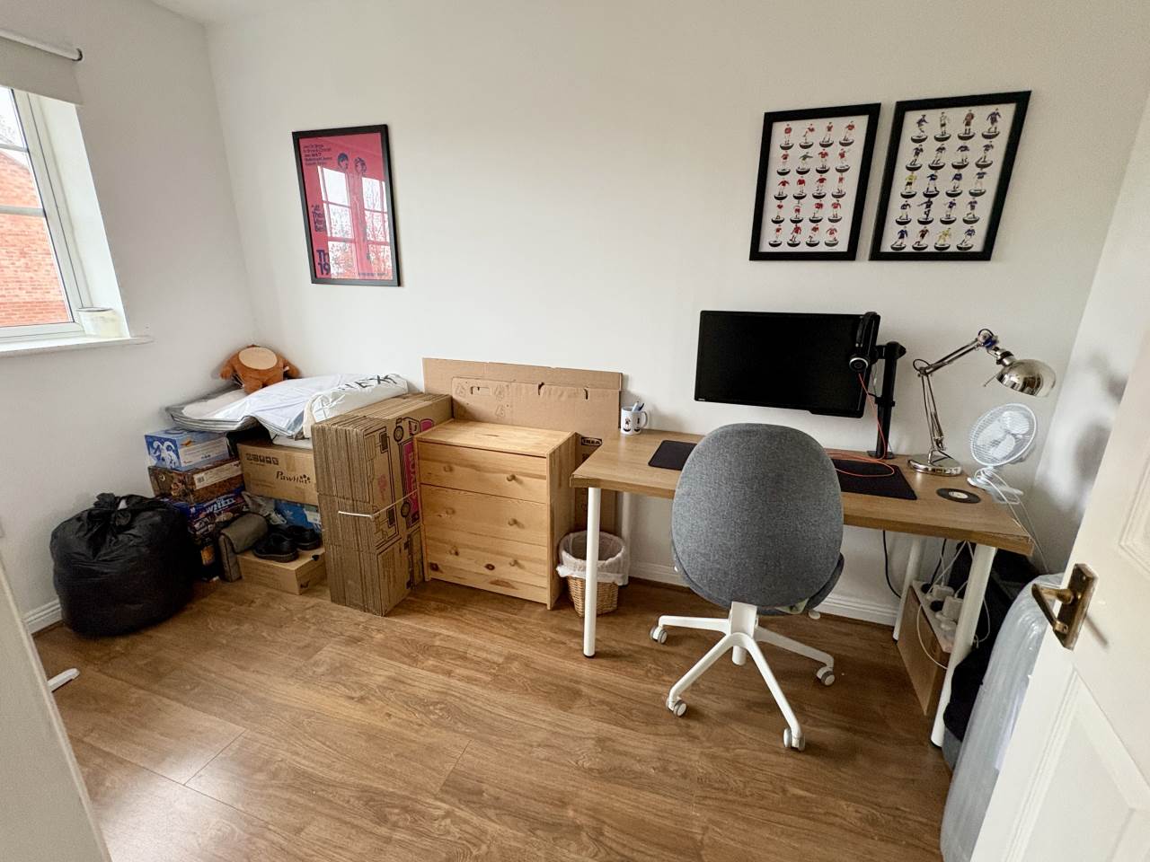 2 bed terraced house to rent in Tre Newydd, Kenfig Hill  - Property Image 7