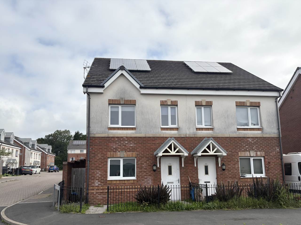 1 bed house to rent in Highland Avenue, Bryncethin, CF32