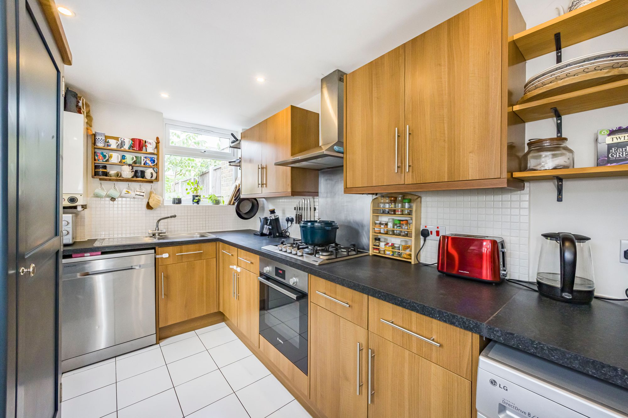 2 bed mid-terraced house for sale in Albany Road, Walthamstow, E17 3