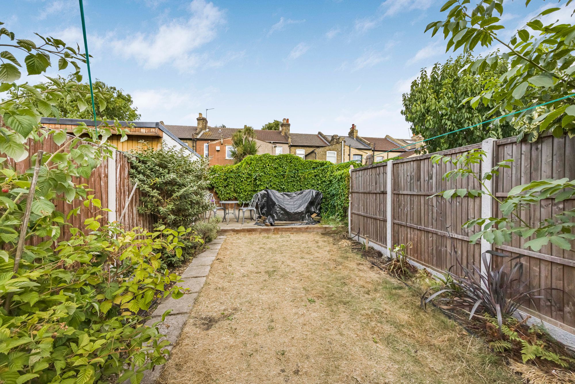 2 bed mid-terraced house for sale in Albany Road, Walthamstow, E17 14