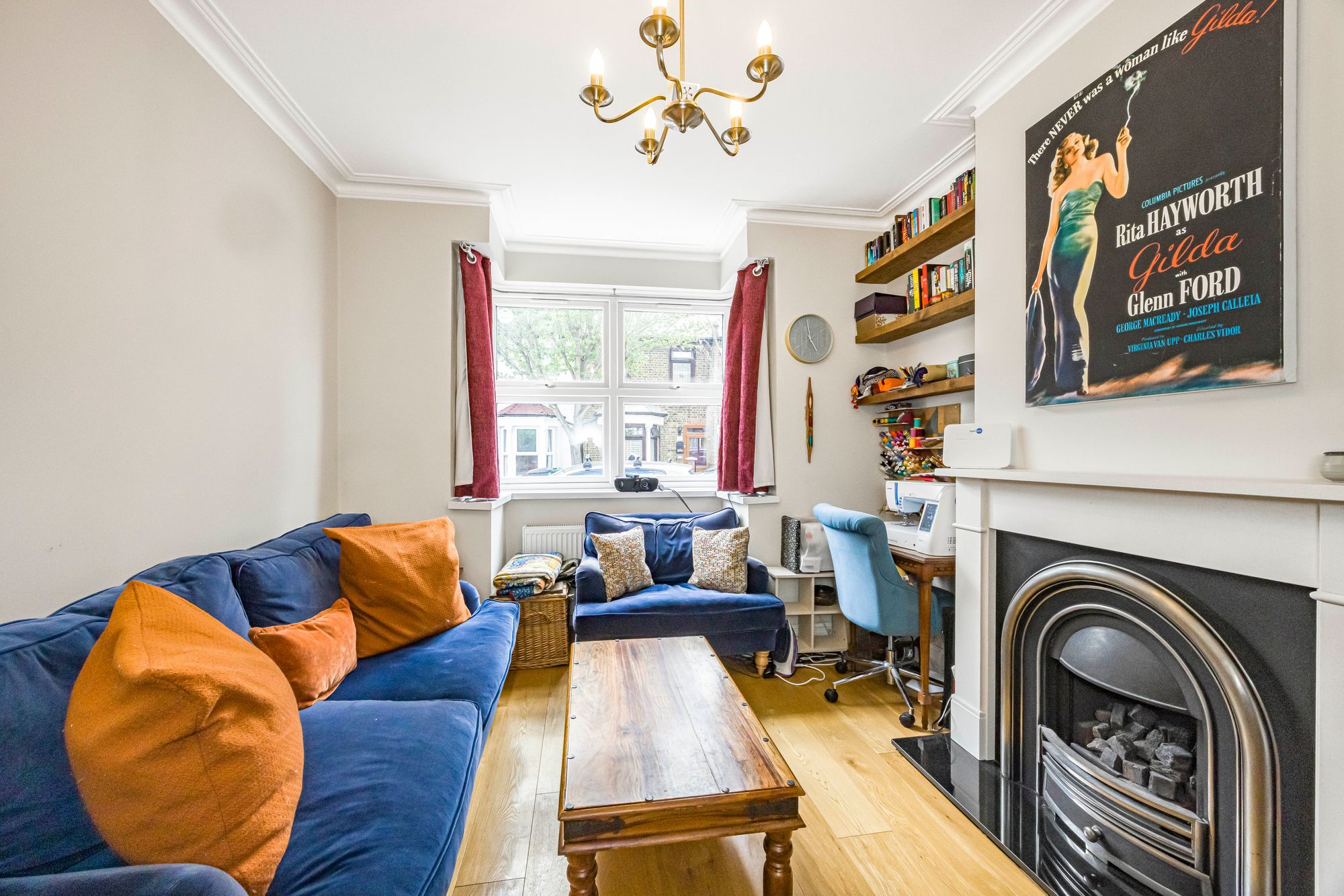 2 bed mid-terraced house for sale in Albany Road, Walthamstow, E17  - Property Image 2