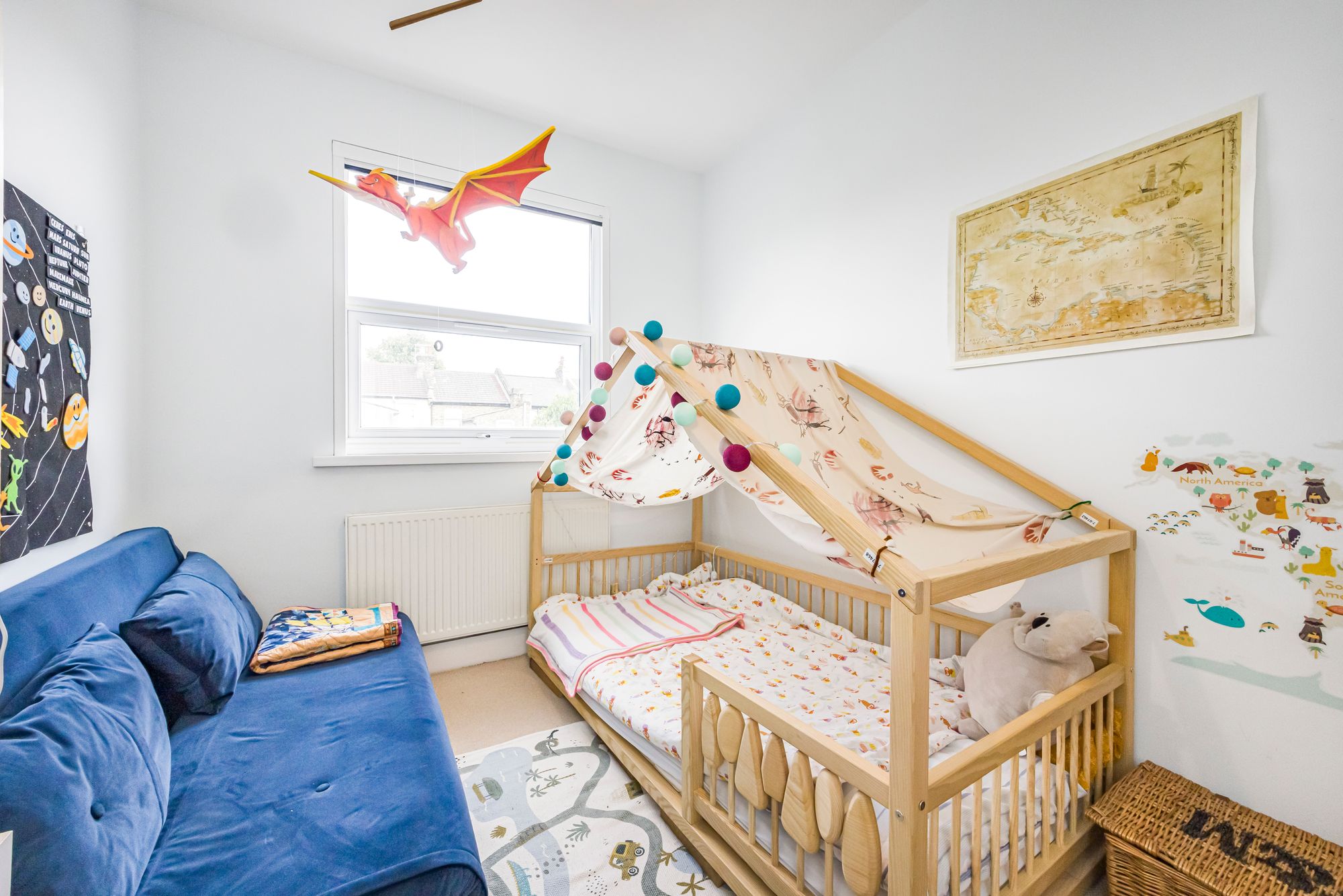 2 bed mid-terraced house for sale in Albany Road, Walthamstow, E17 11