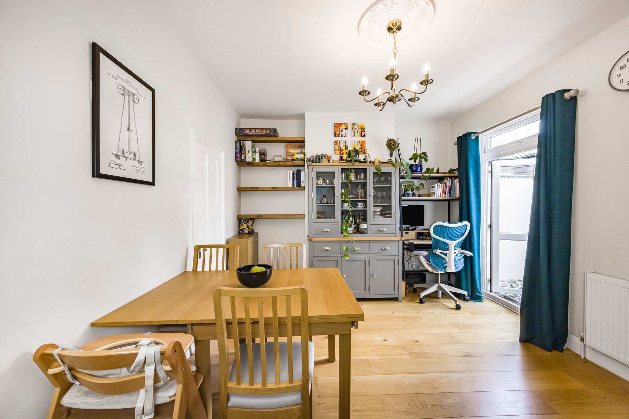 2 bed mid-terraced house for sale in Albany Road, Walthamstow, E17 9