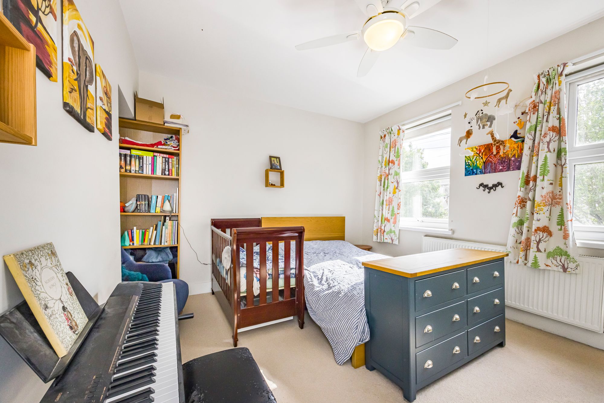 2 bed mid-terraced house for sale in Albany Road, Walthamstow, E17 13