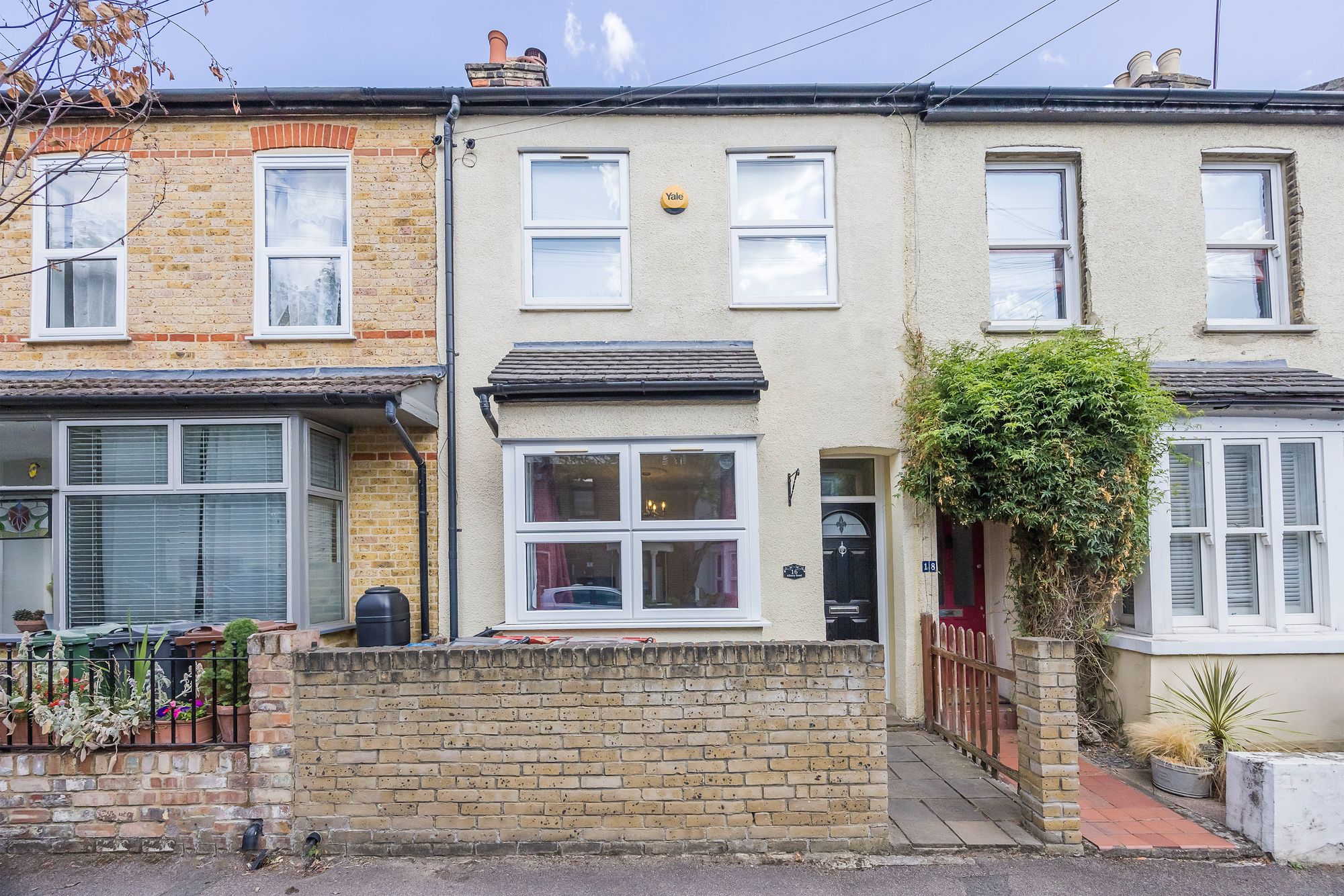 2 bed mid-terraced house for sale in Albany Road, Walthamstow, E17