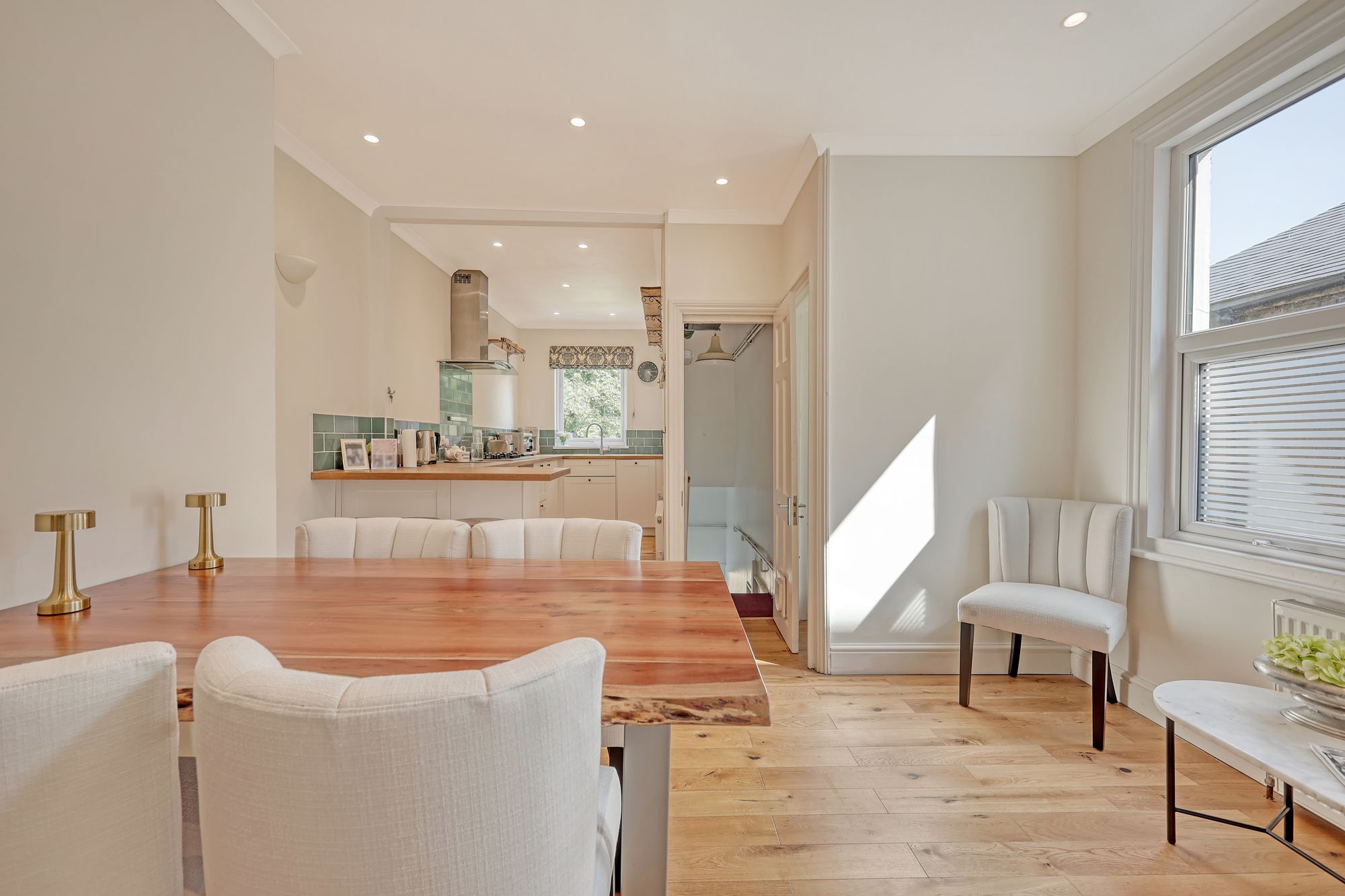 3 bed flat for sale in High Road Leyton, Leyton, E10 2