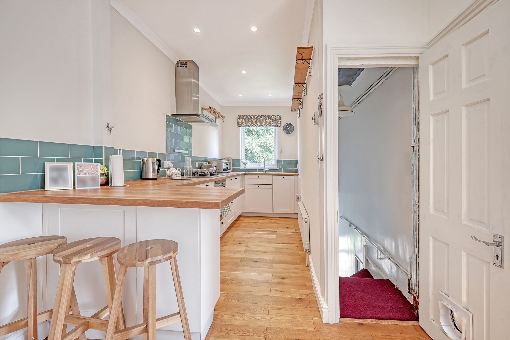 3 bed flat for sale in High Road Leyton, Leyton, E10 9