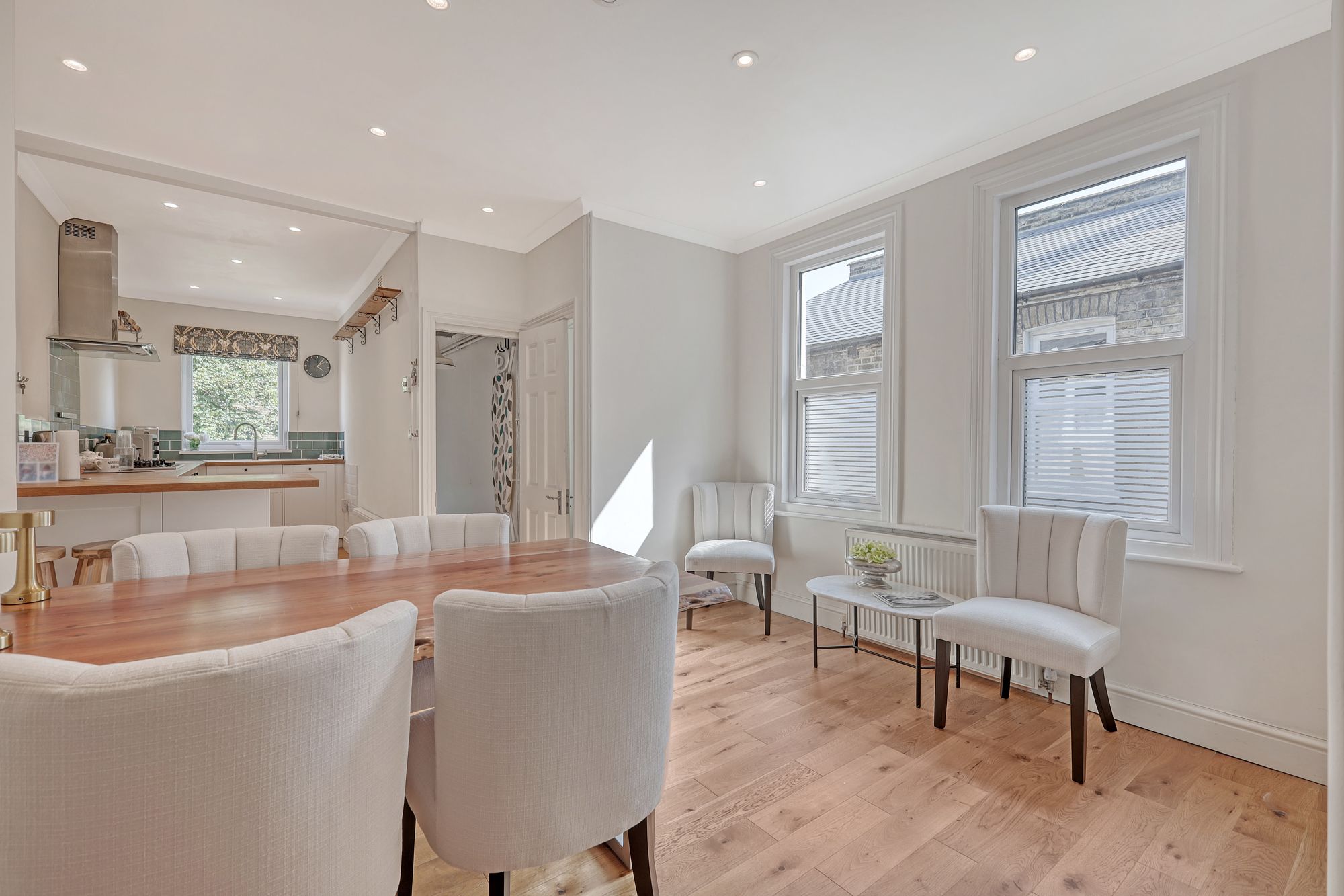 3 bed flat for sale in High Road Leyton, Leyton, E10 10