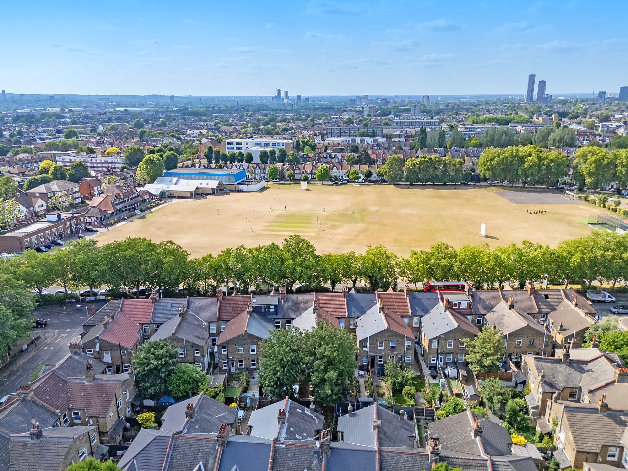 3 bed flat for sale in High Road Leyton, Leyton, E10 18