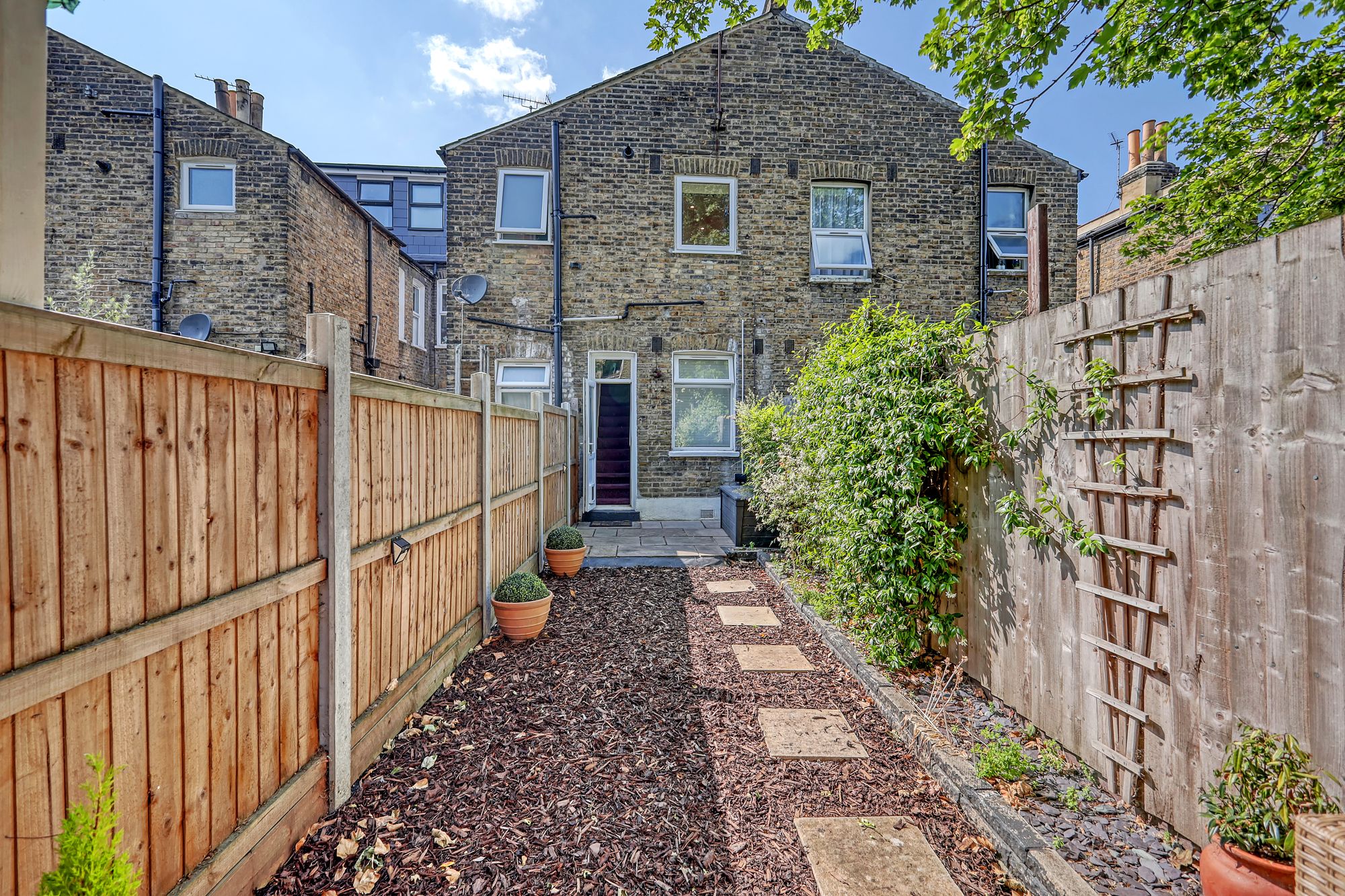 3 bed flat for sale in High Road Leyton, Leyton, E10 19