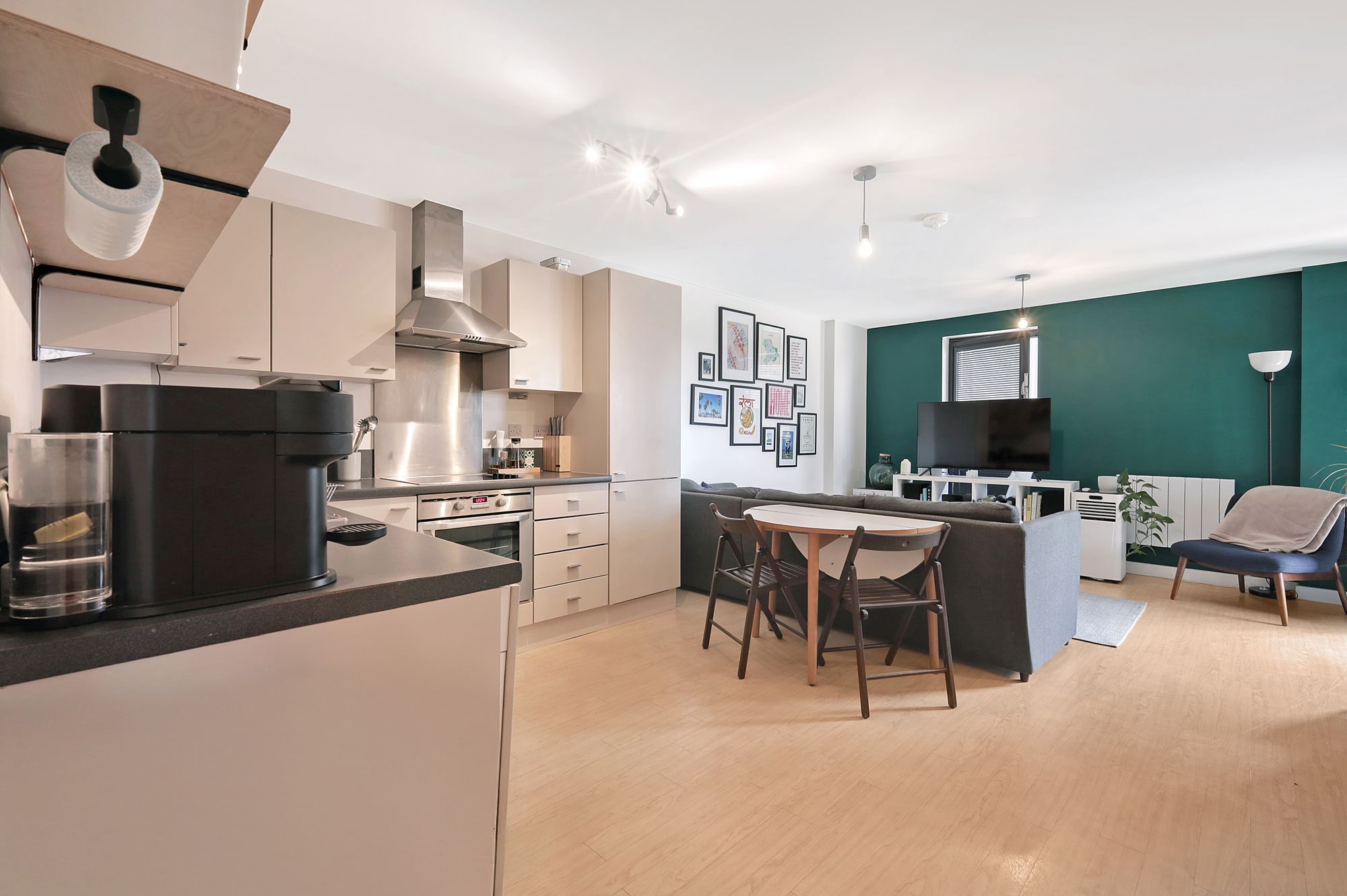 2 bed apartment for sale in Oliver Road, Cunningham Court, E10 6