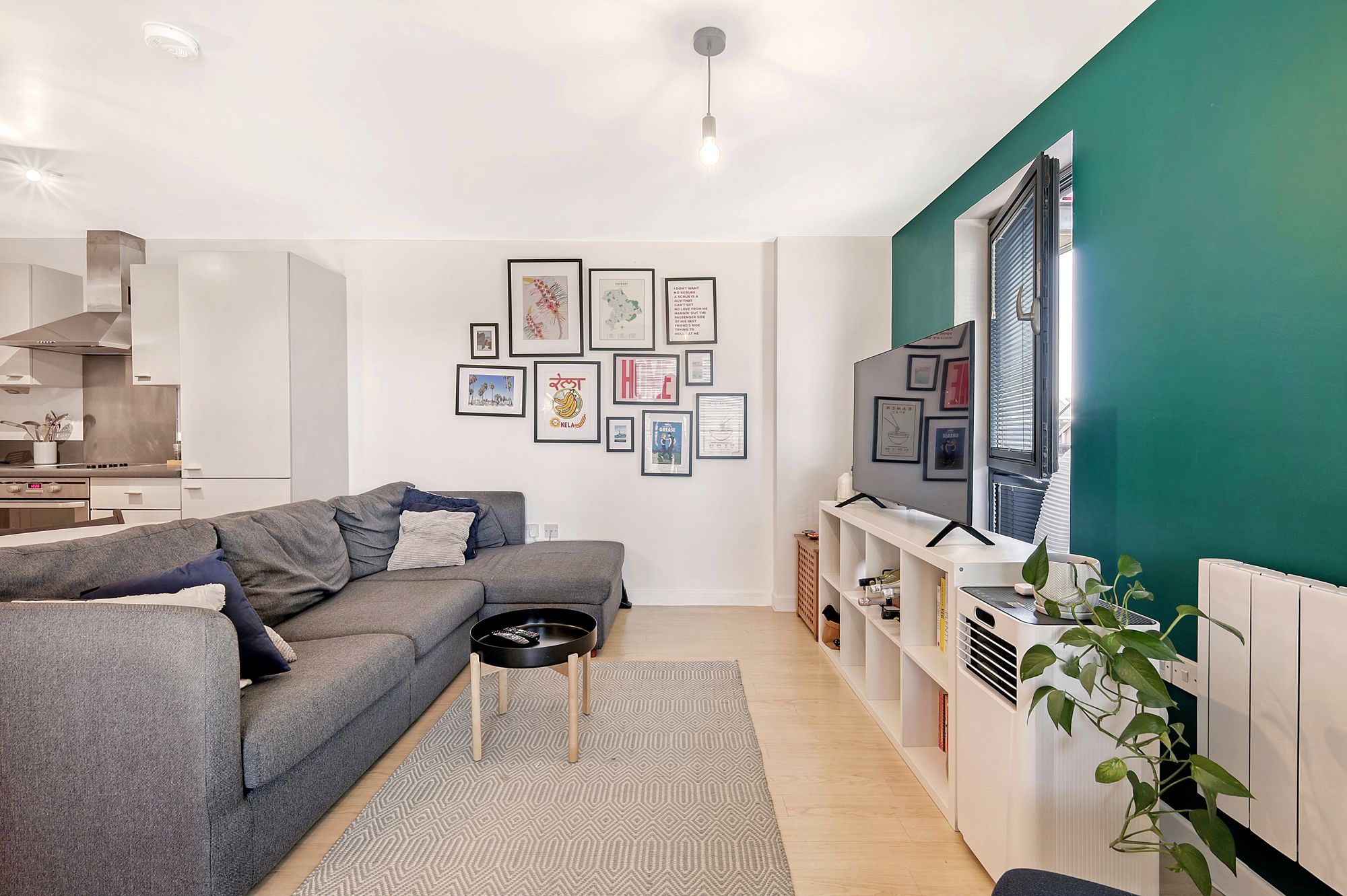 2 bed apartment for sale in Oliver Road, Cunningham Court, E10 5