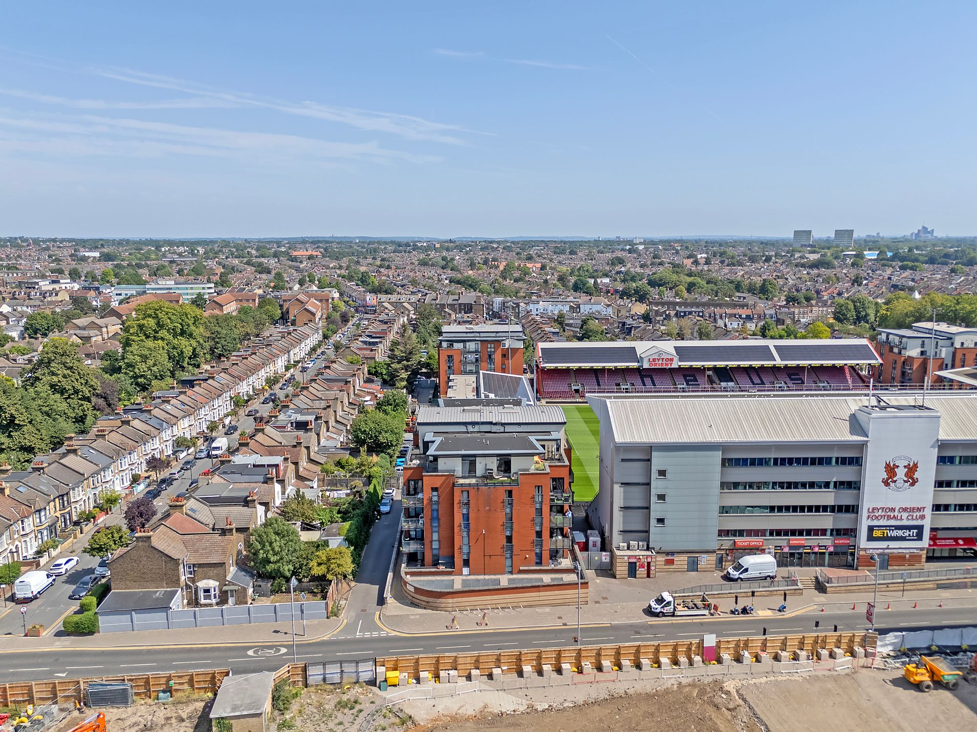 2 bed apartment for sale in Oliver Road, Cunningham Court, E10 19