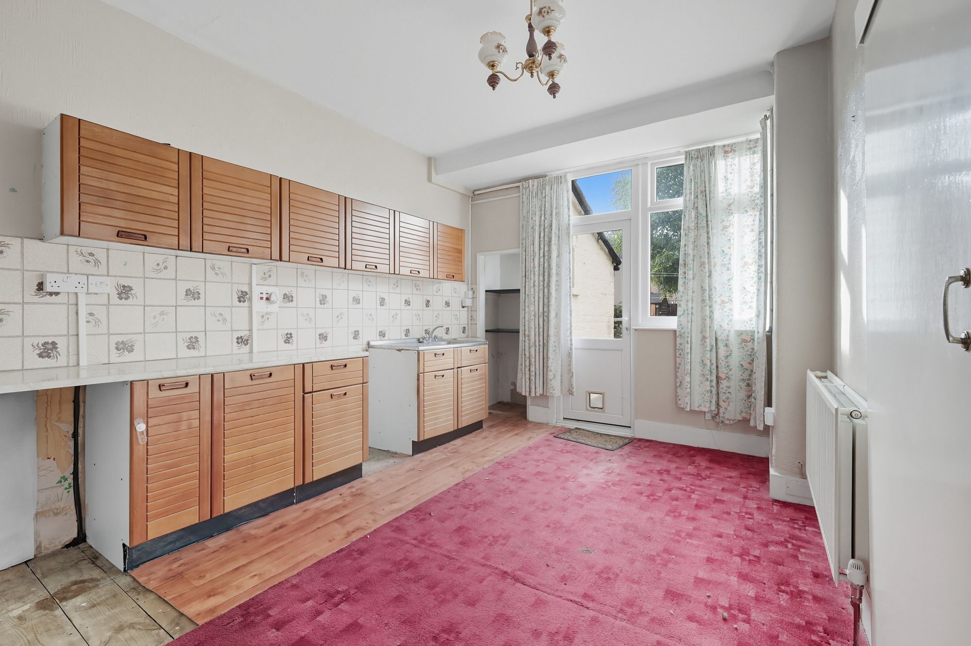 3 bed terraced house for sale in Henniker Gardens, London, E6 5