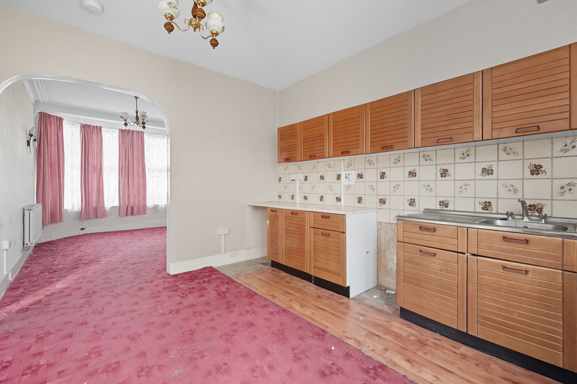 3 bed terraced house for sale in Henniker Gardens, London, E6 4