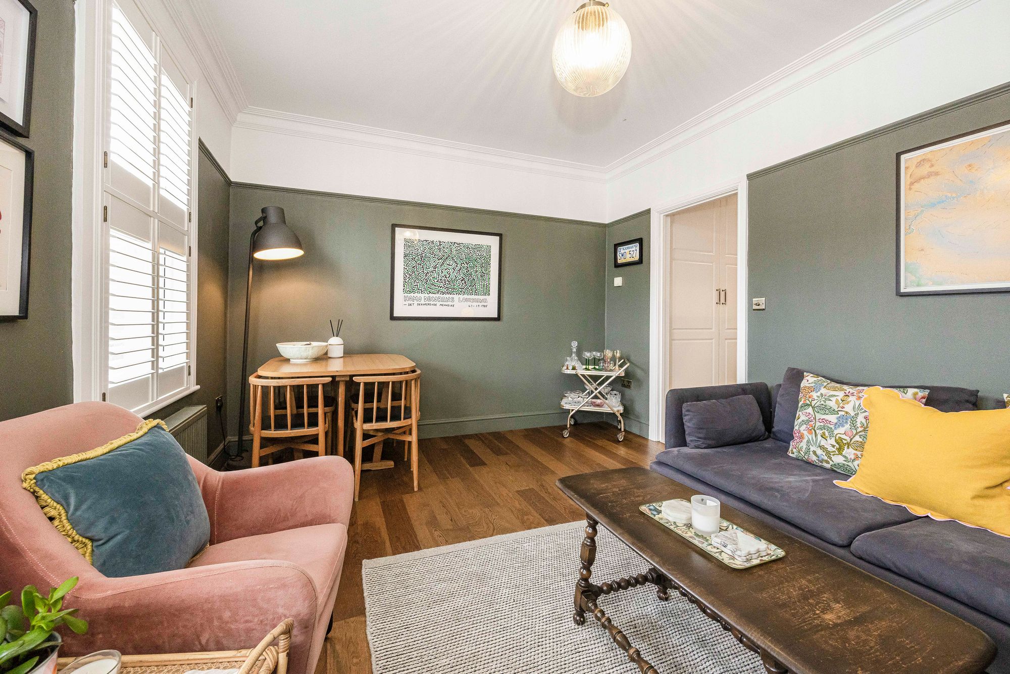2 bed flat for sale in Murchison Road, Leyton, E10  - Property Image 6