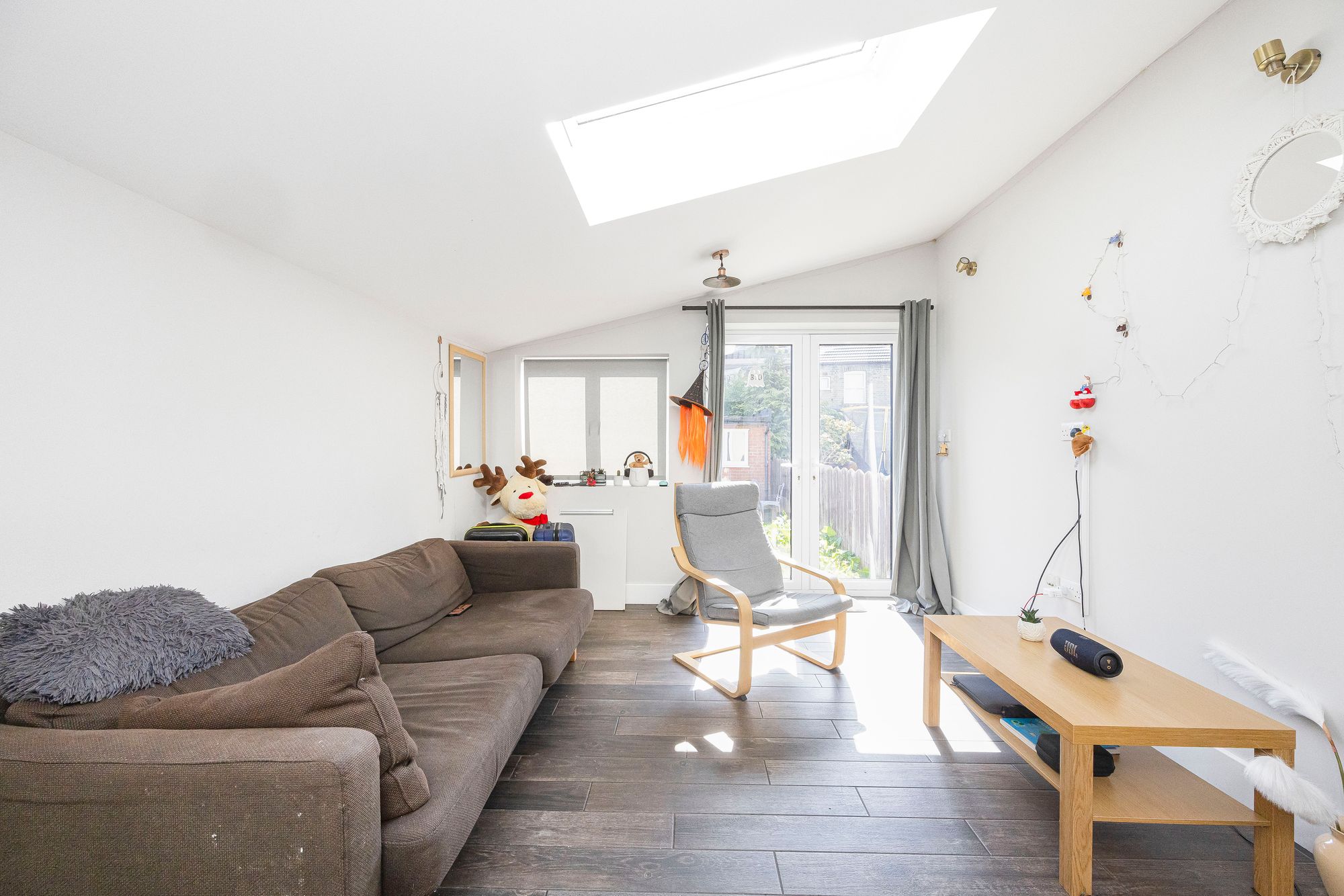 2 bed terraced house for sale in Burchell Road, Leyton, E10 6