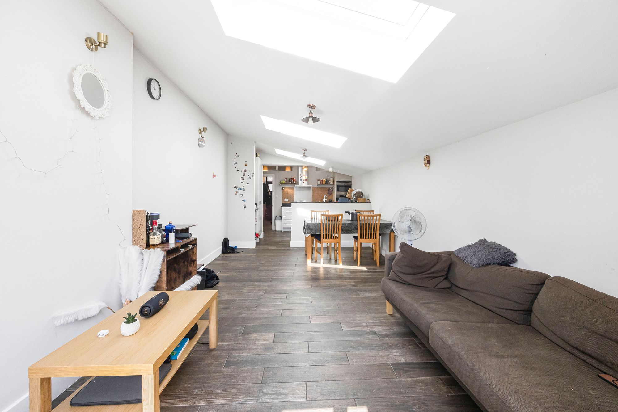 2 bed terraced house for sale in Burchell Road, Leyton, E10 5