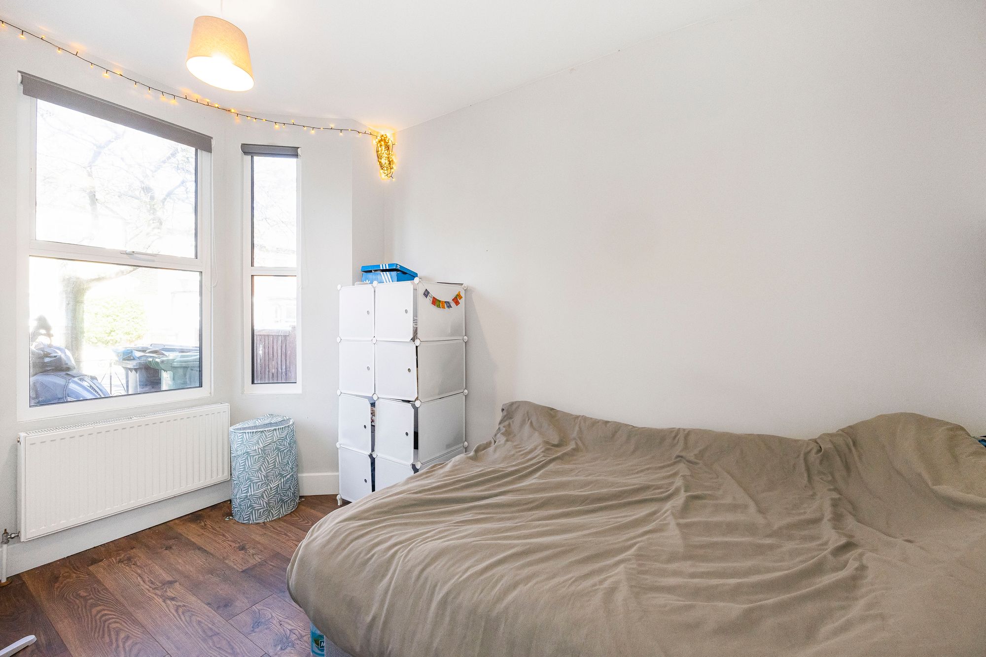 2 bed terraced house for sale in Burchell Road, Leyton, E10 8