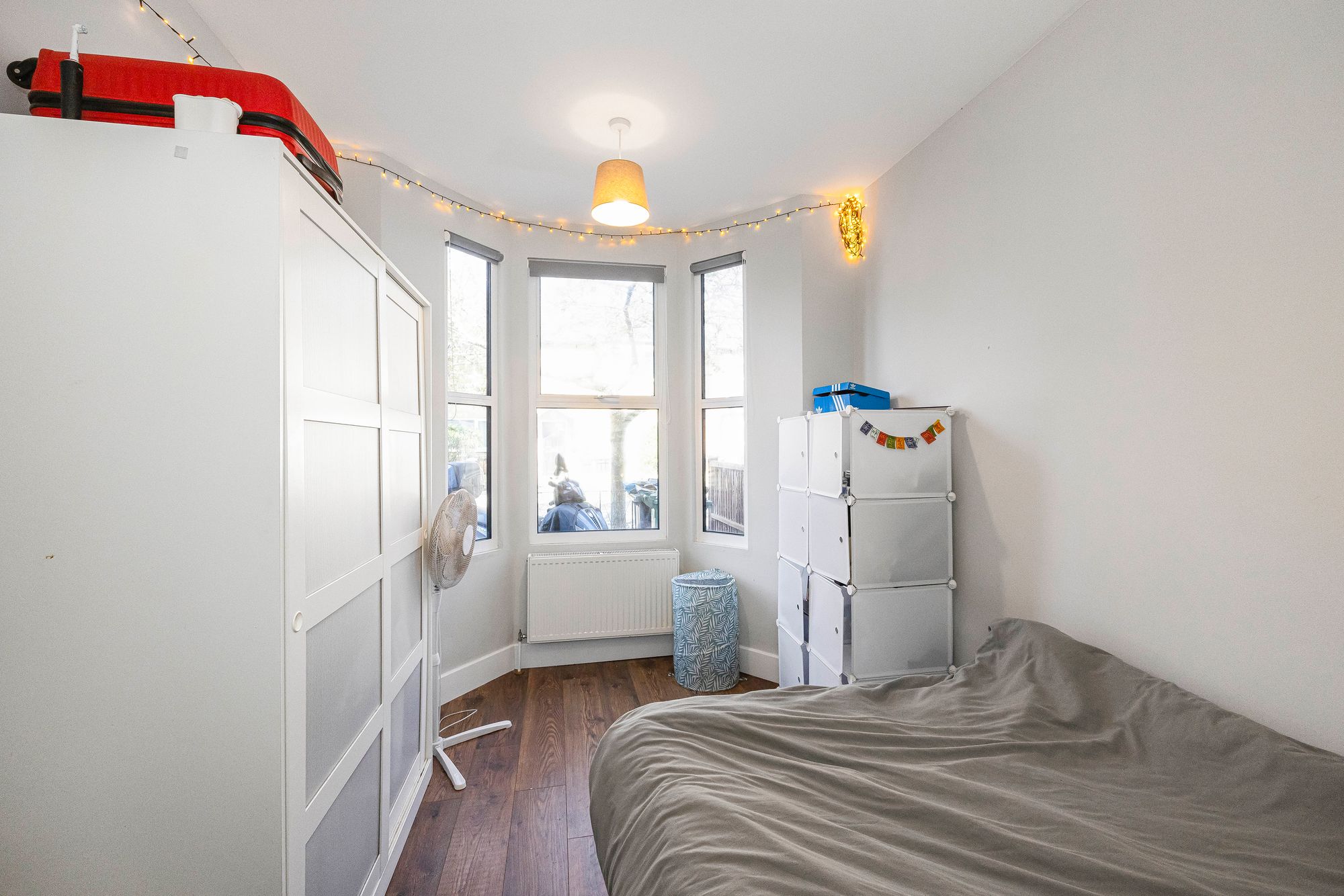 2 bed terraced house for sale in Burchell Road, Leyton, E10 7