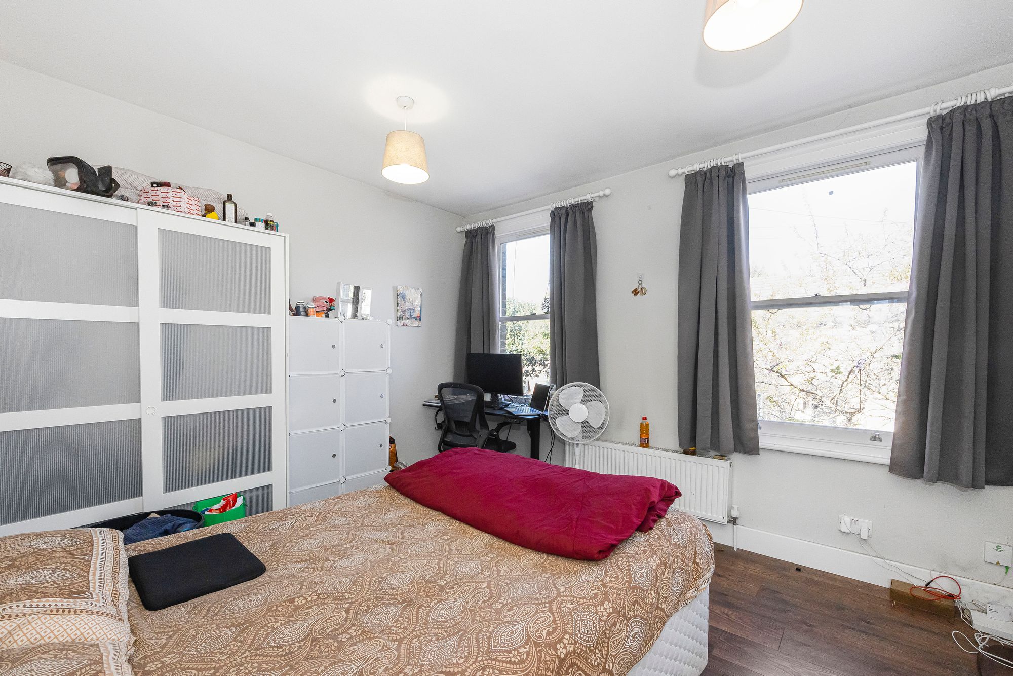 2 bed terraced house for sale in Burchell Road, Leyton, E10 10