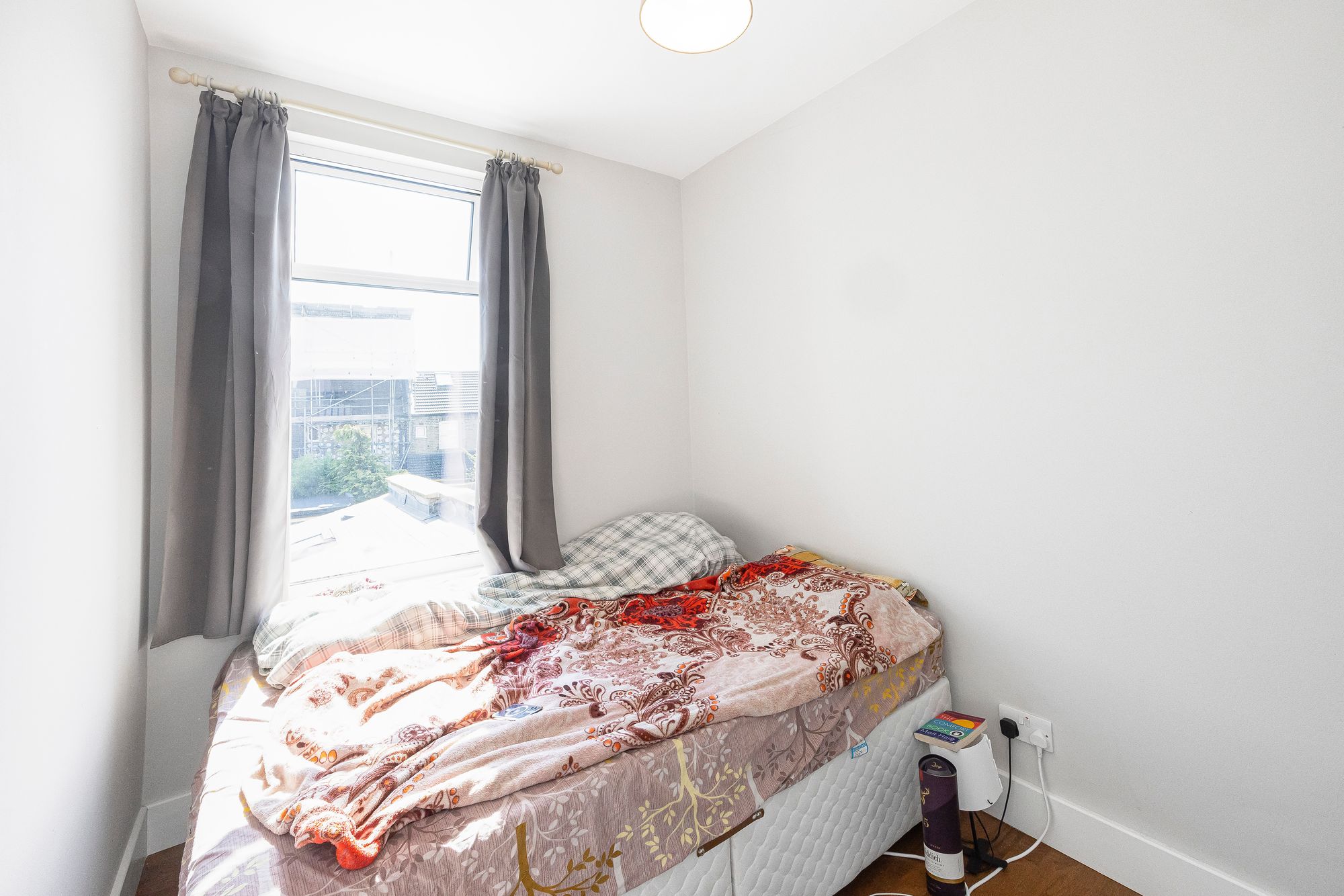 2 bed terraced house for sale in Burchell Road, Leyton, E10 9
