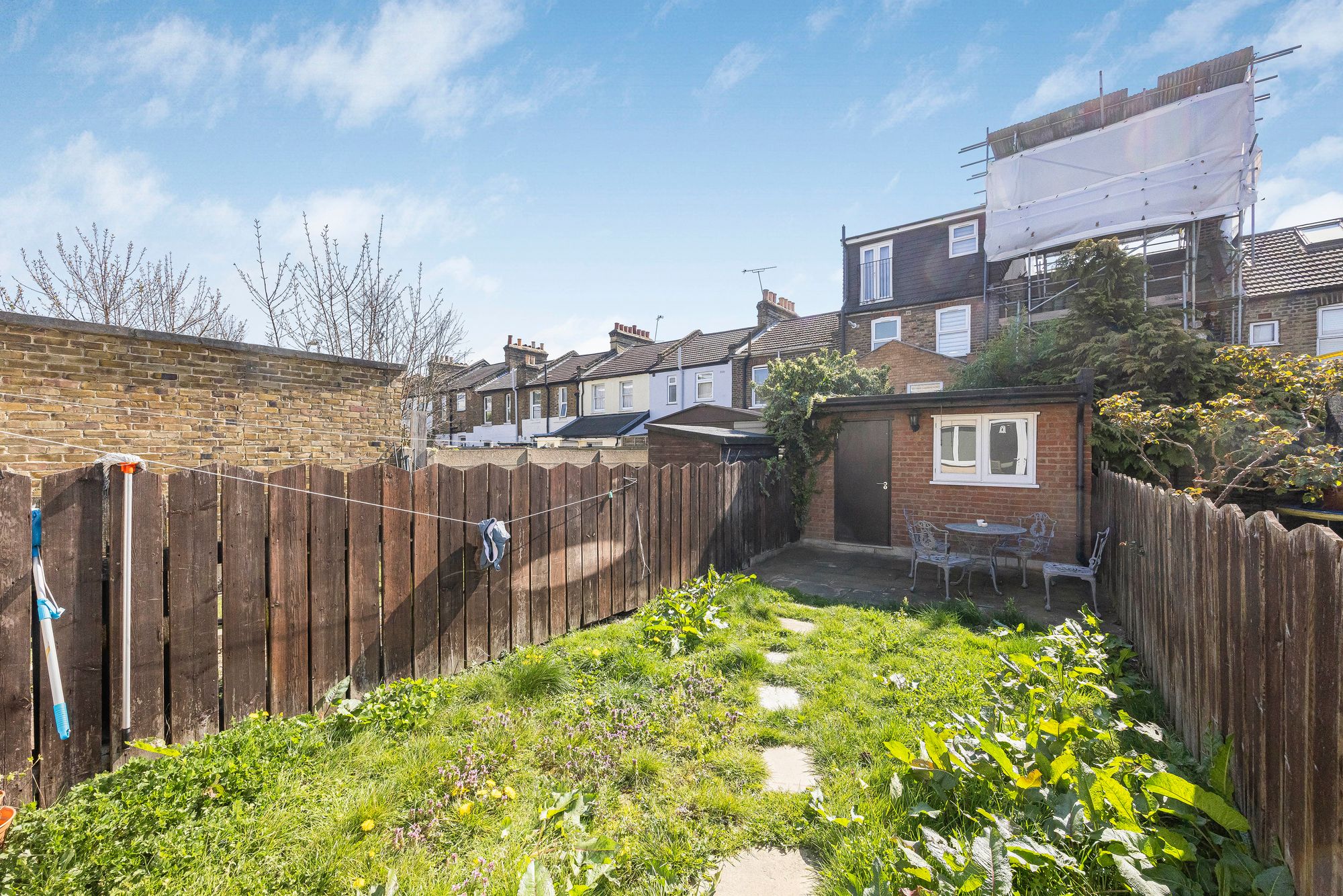 2 bed terraced house for sale in Burchell Road, Leyton, E10 14