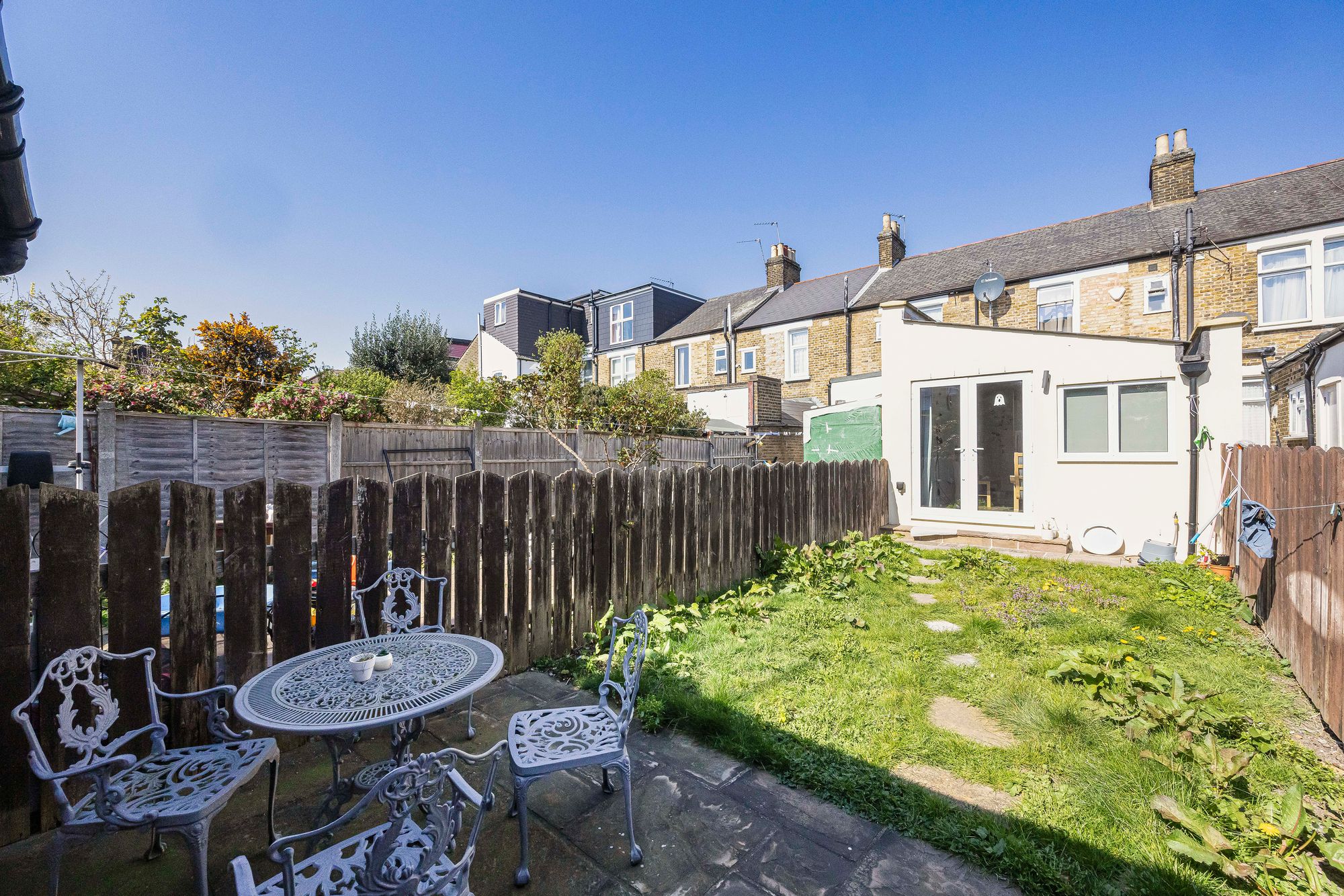 2 bed terraced house for sale in Burchell Road, Leyton, E10 13