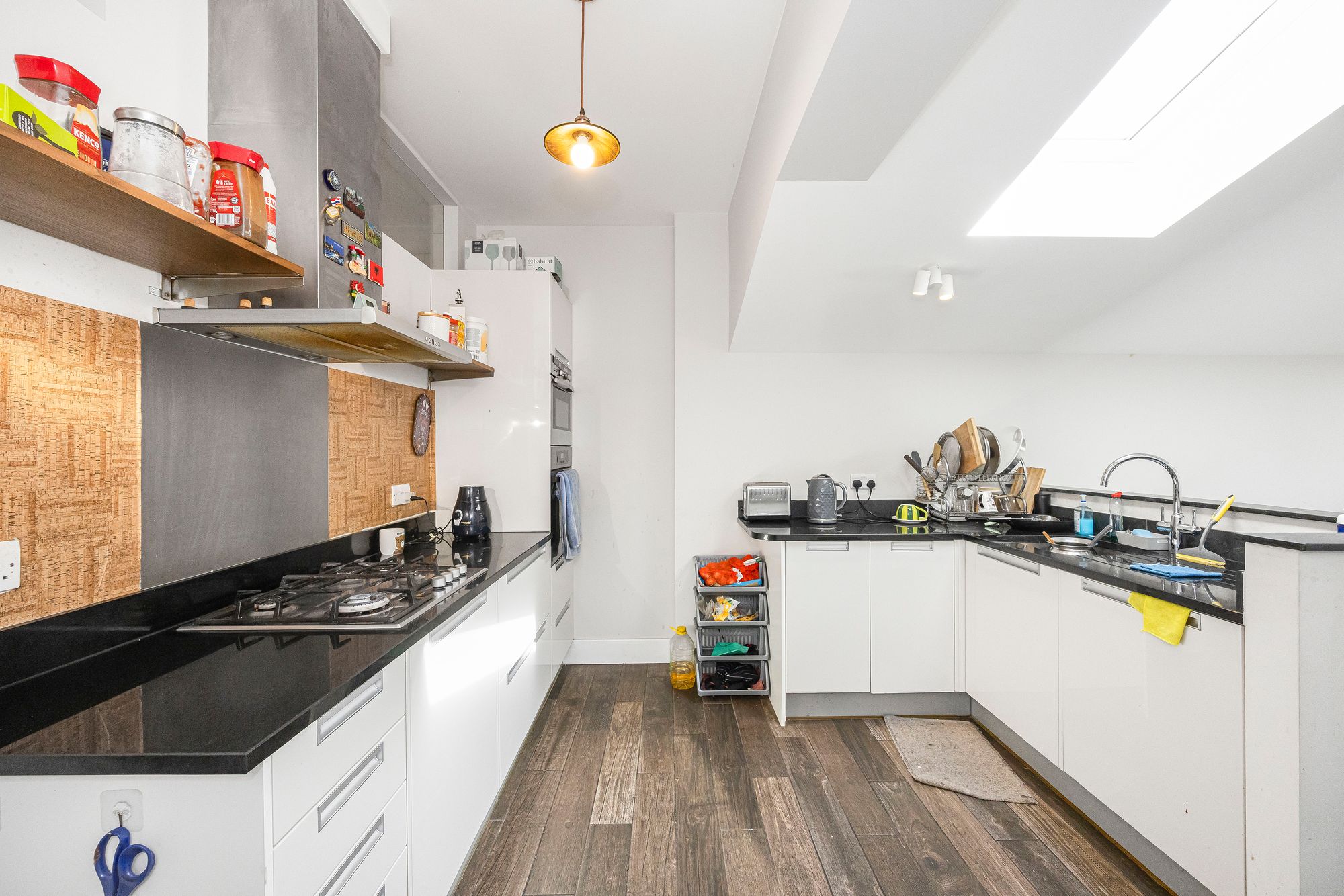 2 bed terraced house for sale in Burchell Road, Leyton, E10 4