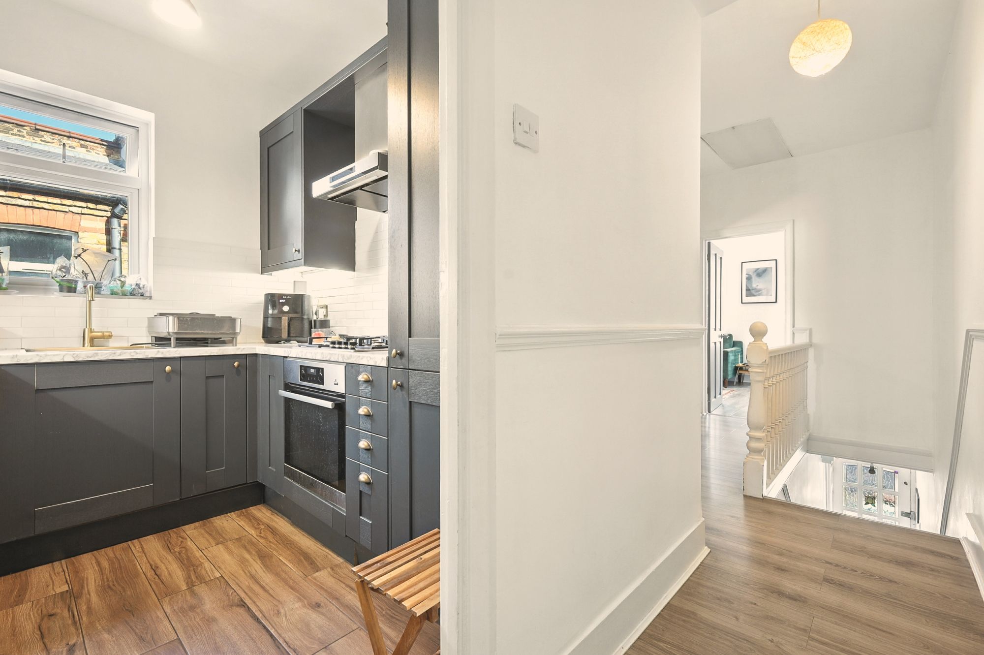 2 bed flat for sale in Kettlebaston Road, Leyton, E10 9